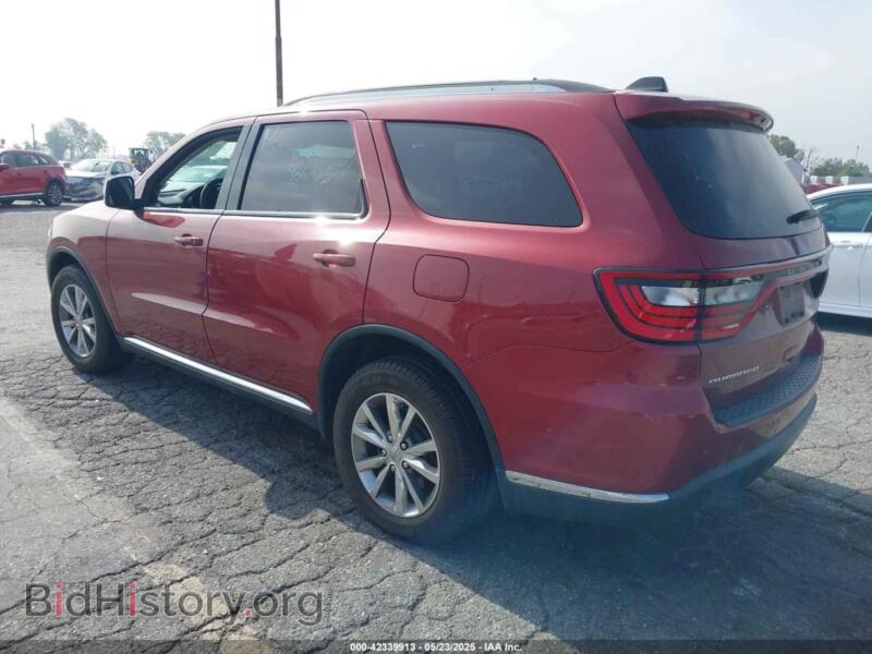 2015 Dodge DURANGO (VIN 1C4RDHDG9FC100932) — фото 3 из 16