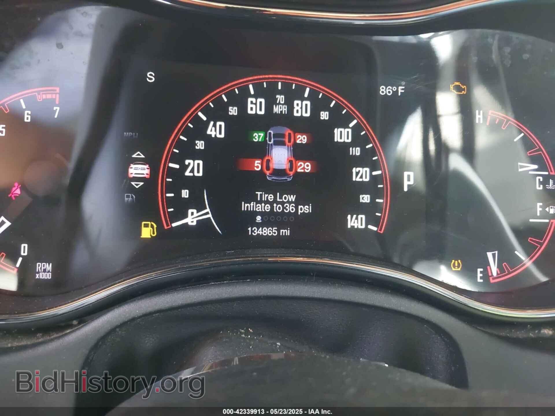 2015 DODGE DURANGO - VIN: 1C4RDHDG9FC100932 - Фото 7