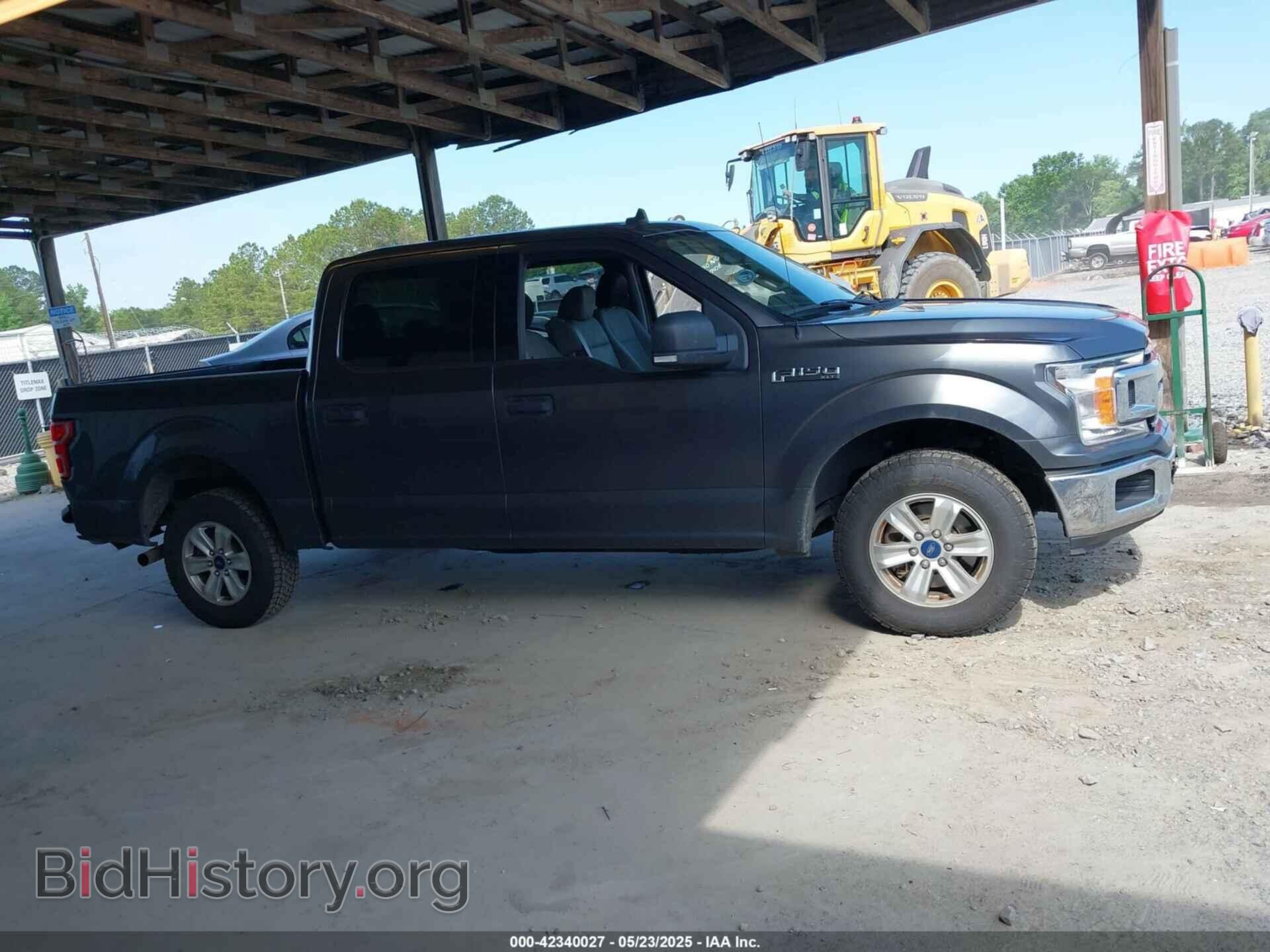 2019 FORD F-150 - VIN: 1FTEW1C59KFD35078 - Фото 13