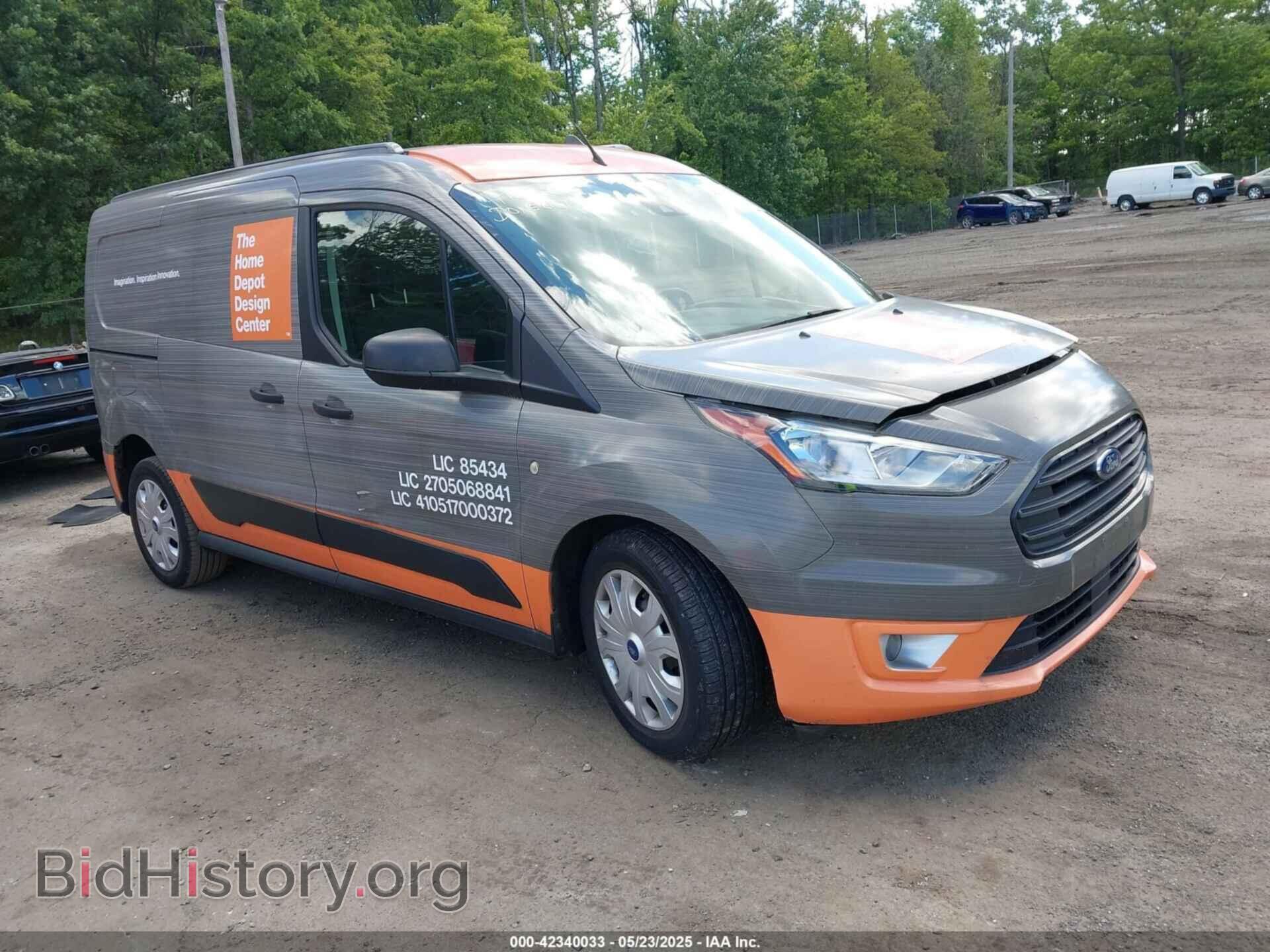 Photo NM0LS7F20L1469447 - FORD TRANSIT CONNECT 2020