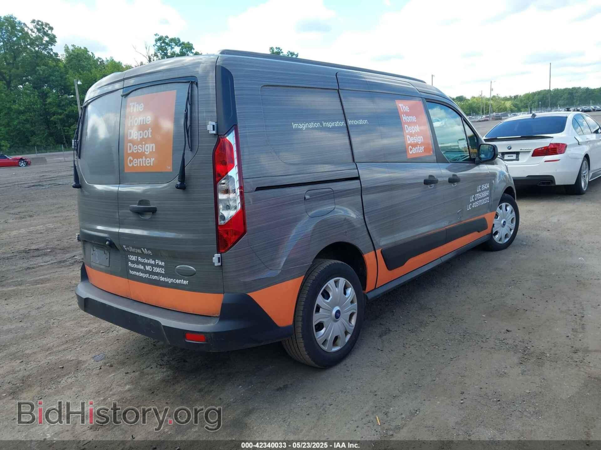 2020 FORD TRANSIT CONNECT - VIN: NM0LS7F20L1469447 - Фото 4