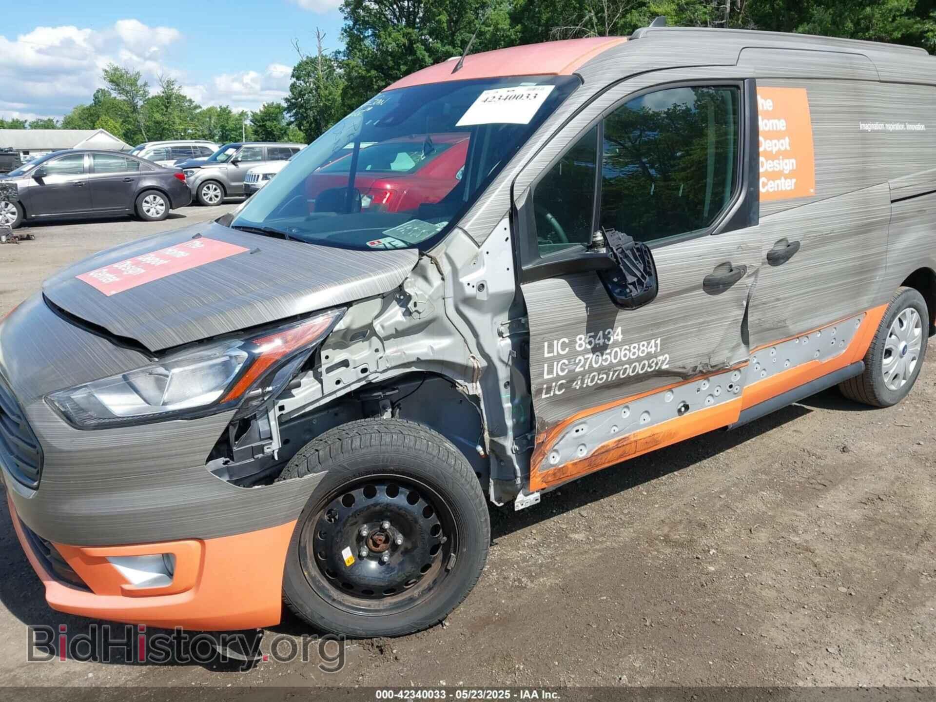 2020 FORD TRANSIT CONNECT - VIN: NM0LS7F20L1469447 - Фото 6