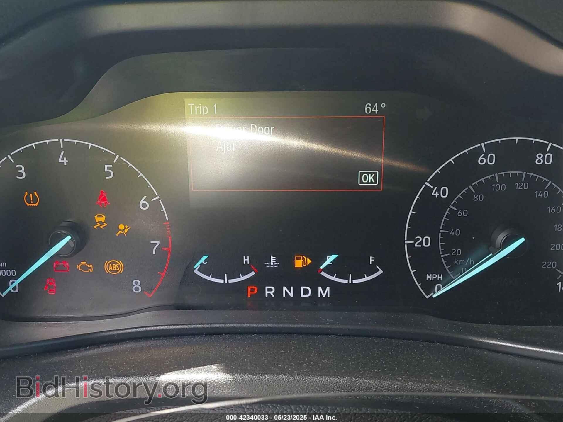 2020 FORD TRANSIT CONNECT - VIN: NM0LS7F20L1469447 - Фото 7
