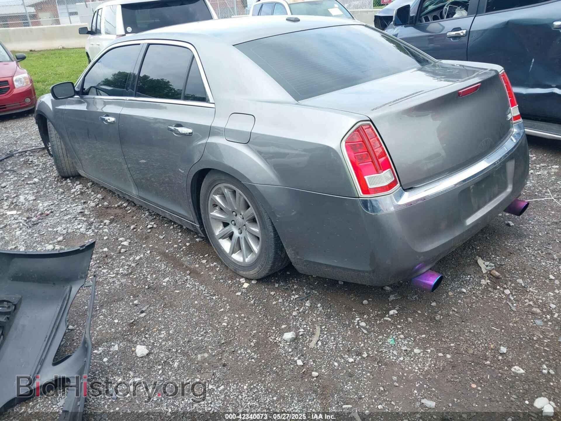 2012 CHRYSLER 300 - VIN: 2C3CCACG7CH310847 - Фото 3
