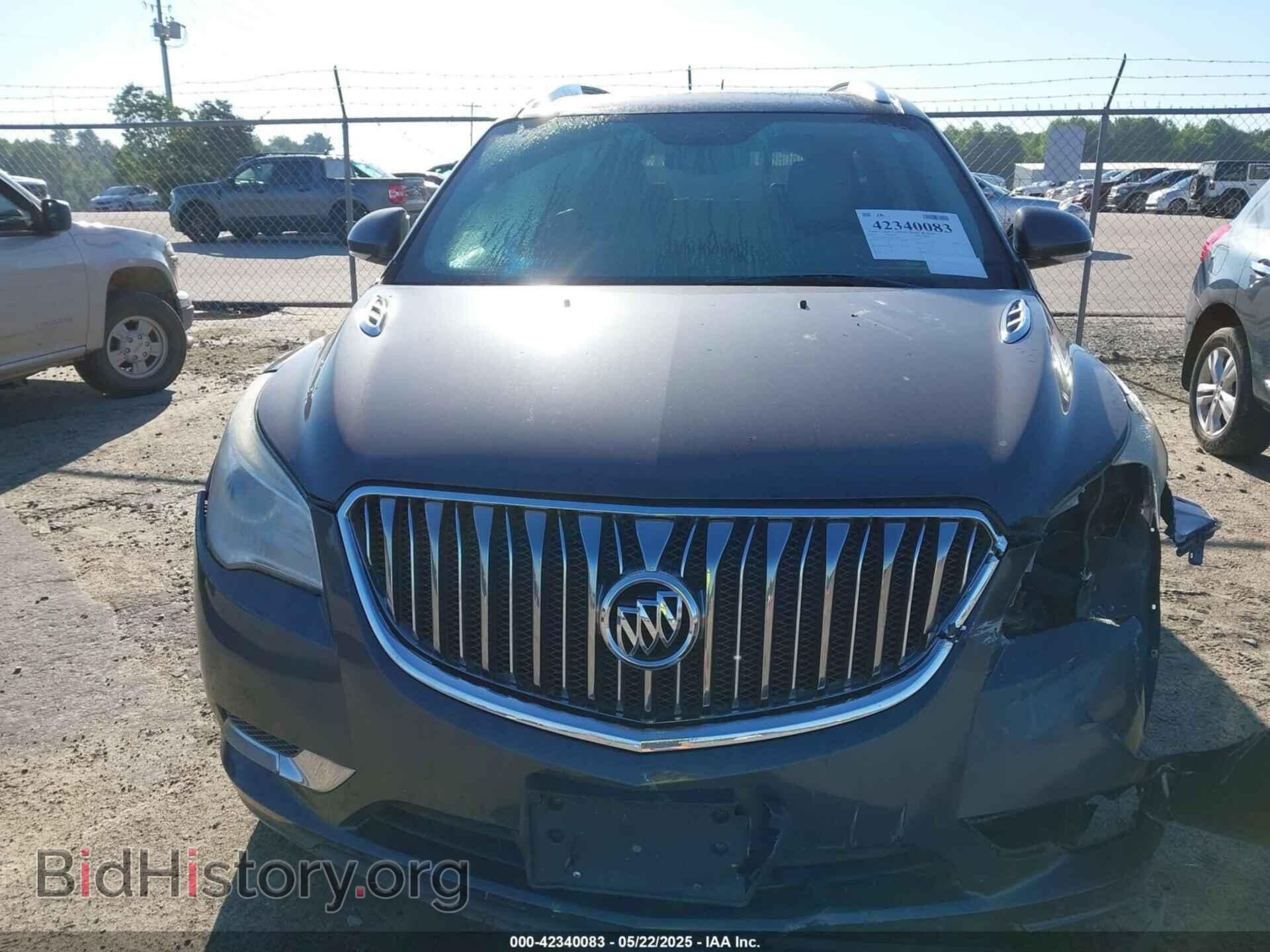 2014 BUICK ENCLAVE - VIN: 5GAKVBKD9EJ126981 - Фото 19