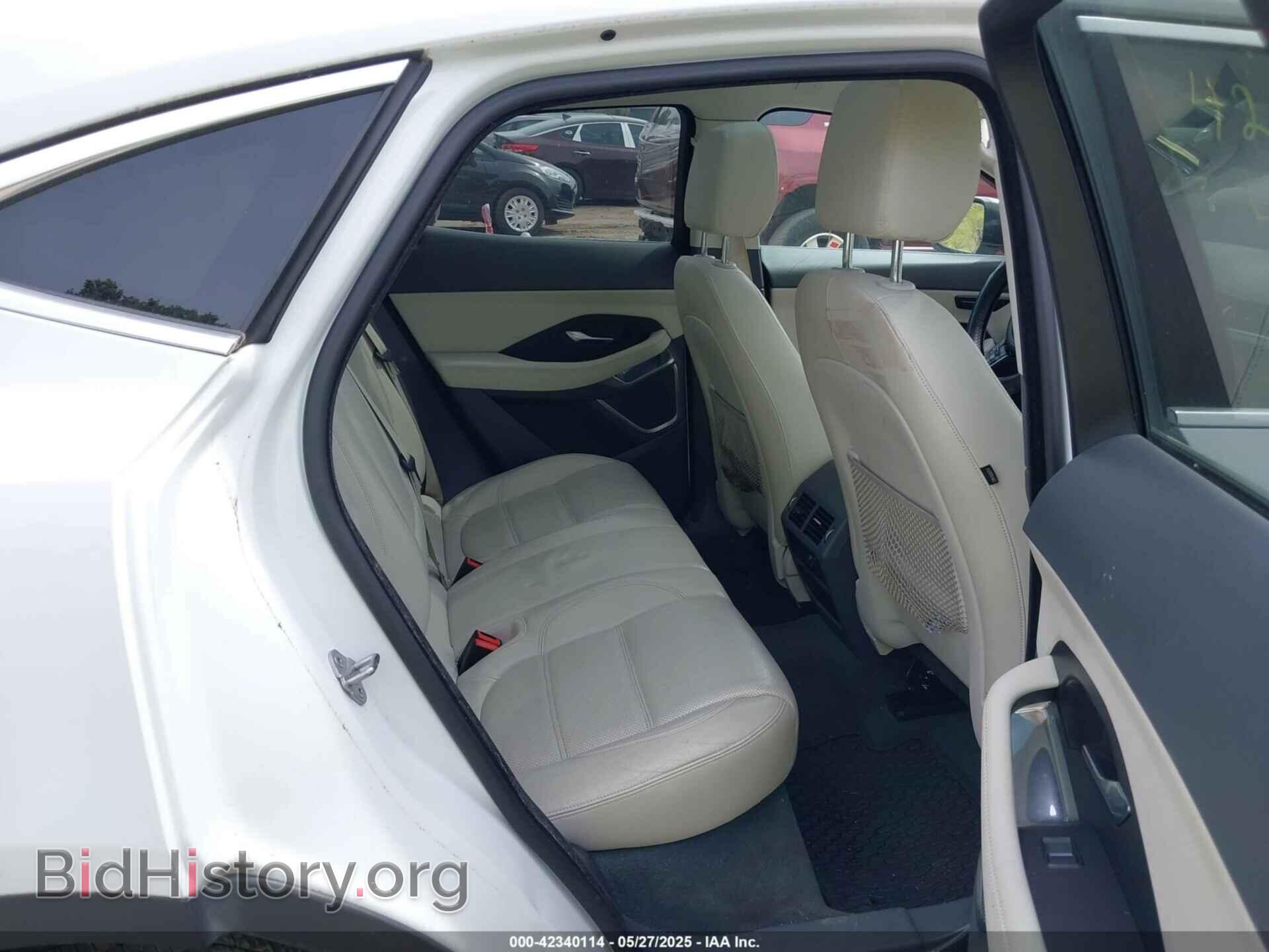 2018 JAGUAR E-PACE - VIN: SADFP2FX9J1Z30579 - Photo 8
