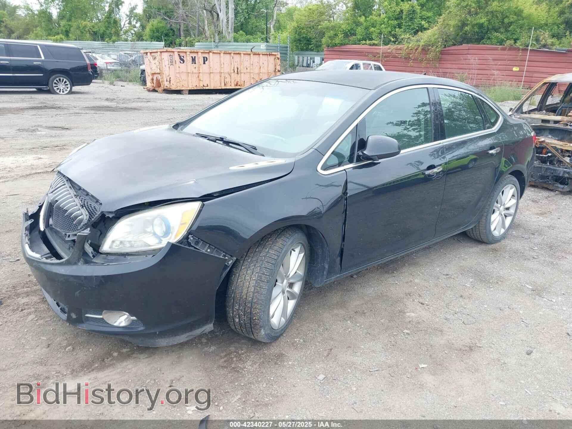 2014 BUICK VERANO - VIN: 1G4PP5SK8E4226479 - Фото 2