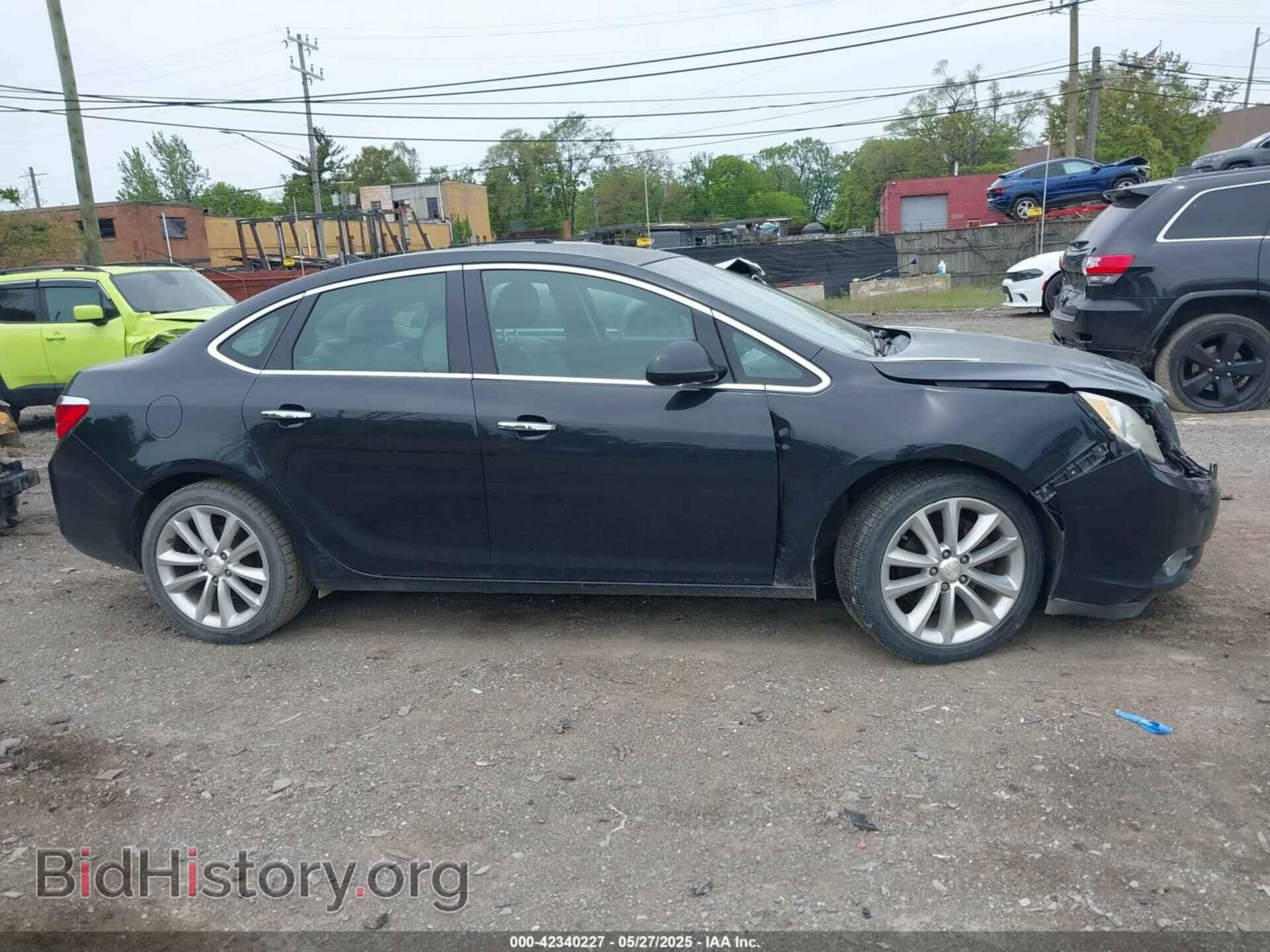 2014 BUICK VERANO - VIN: 1G4PP5SK8E4226479 - Фото 13