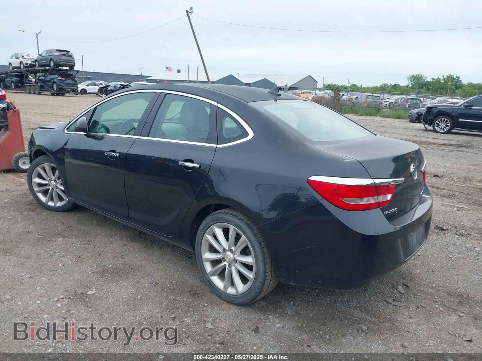 2014 BUICK VERANO - VIN: 1G4PP5SK8E4226479 - Фото 3