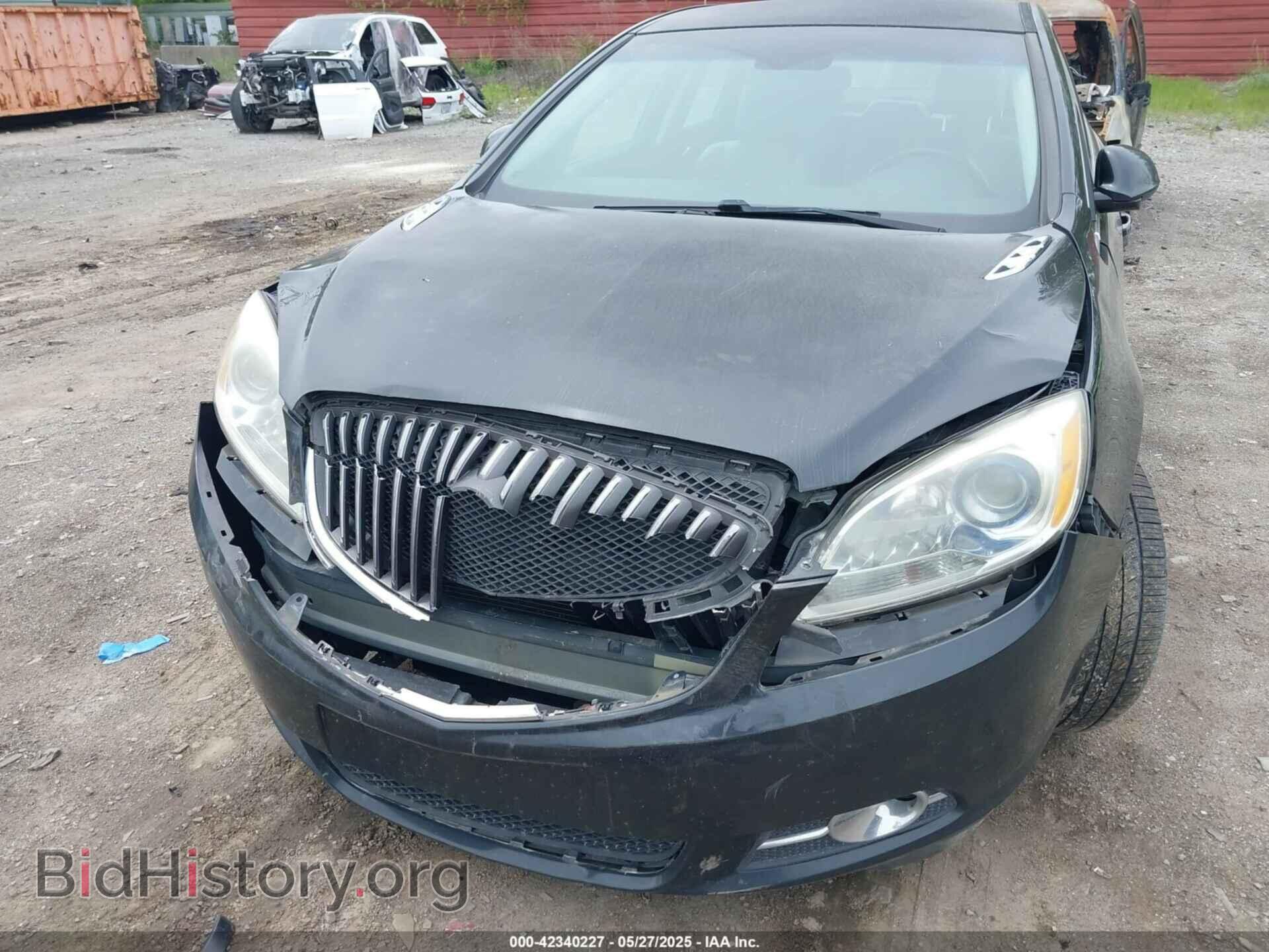 2014 BUICK VERANO - VIN: 1G4PP5SK8E4226479 - Фото 6