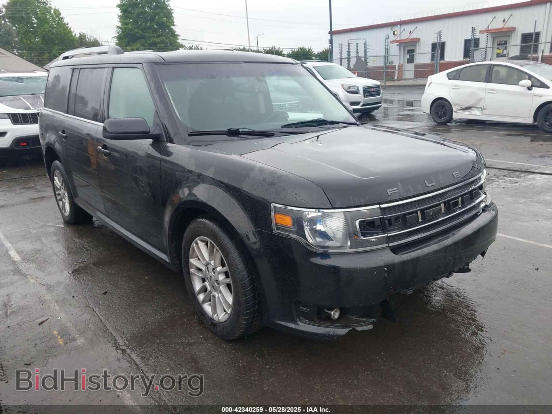 Photo 2FMHK6C8XEBD29582 - FORD FLEX 2014