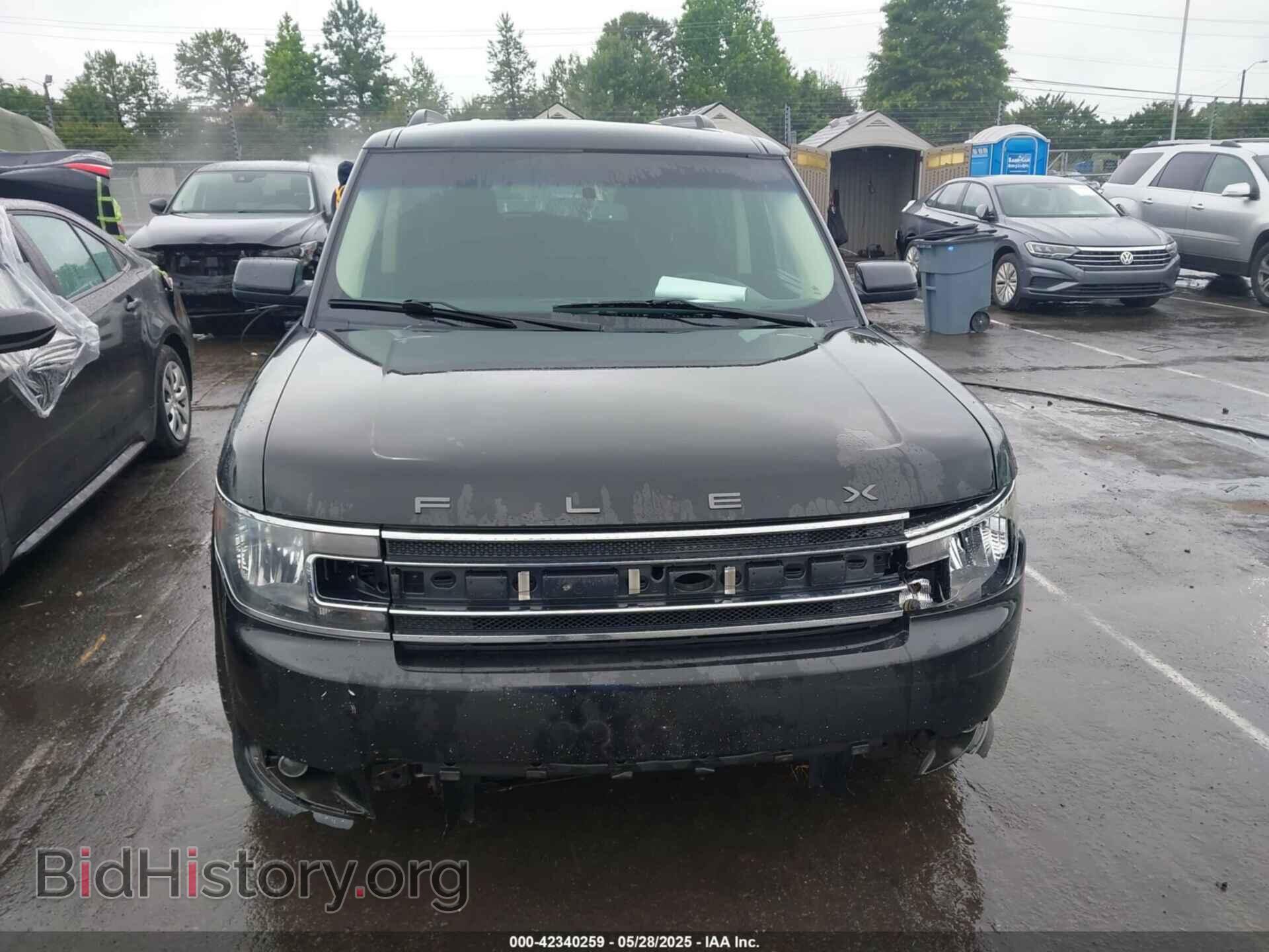 2014 FORD FLEX - VIN: 2FMHK6C8XEBD29582 - Фото 12