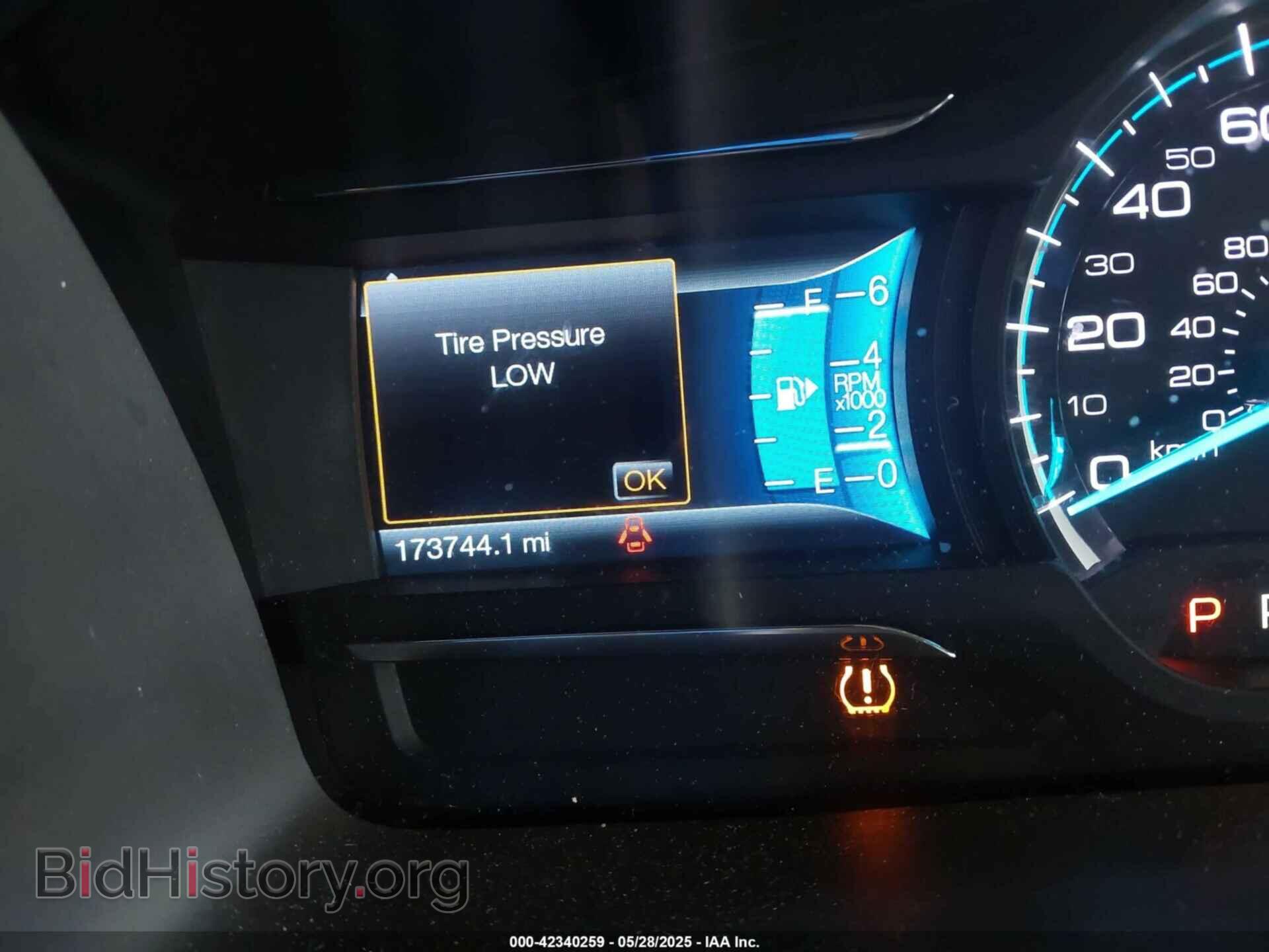 2014 FORD FLEX - VIN: 2FMHK6C8XEBD29582 - Фото 15