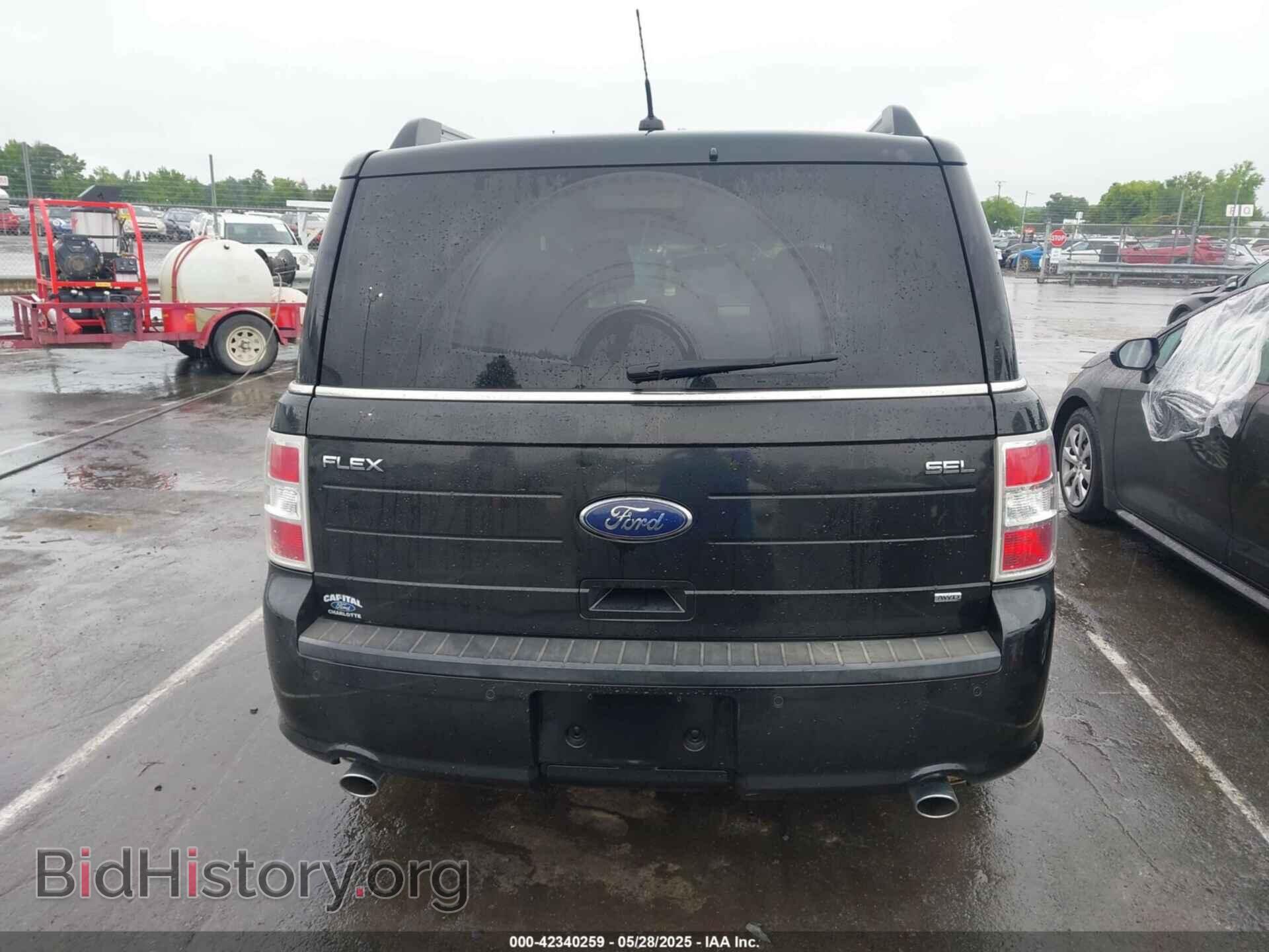 2014 FORD FLEX - VIN: 2FMHK6C8XEBD29582 - Фото 16