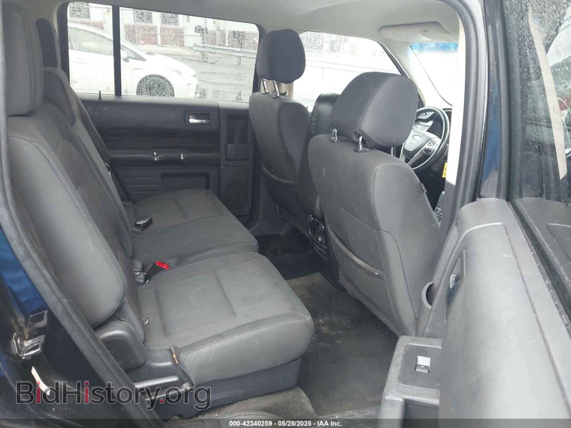 2014 FORD FLEX - VIN: 2FMHK6C8XEBD29582 - Фото 8