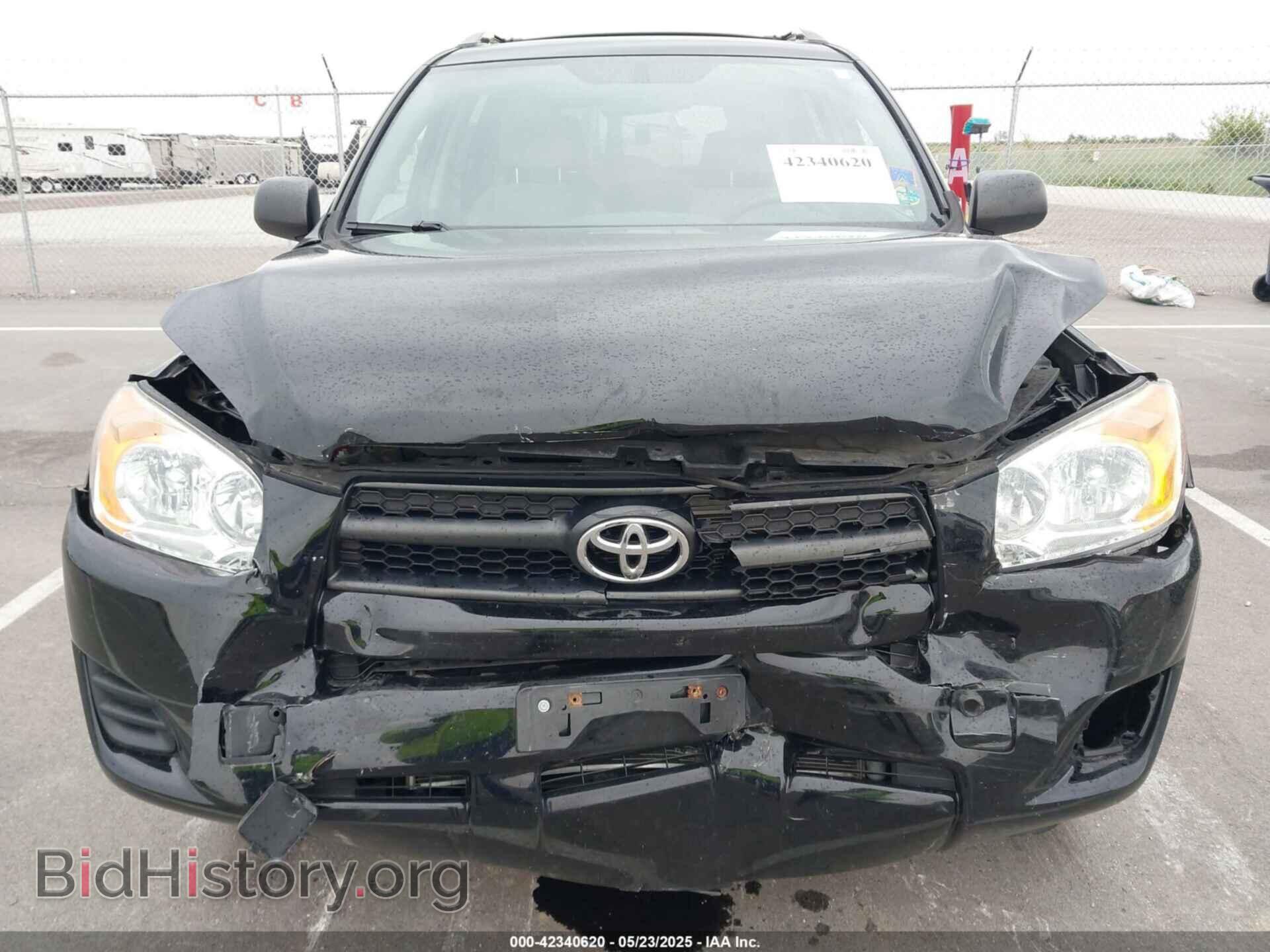 2012 TOYOTA RAV4 - VIN: 2T3BF4DV8CW227098 - Фото 6