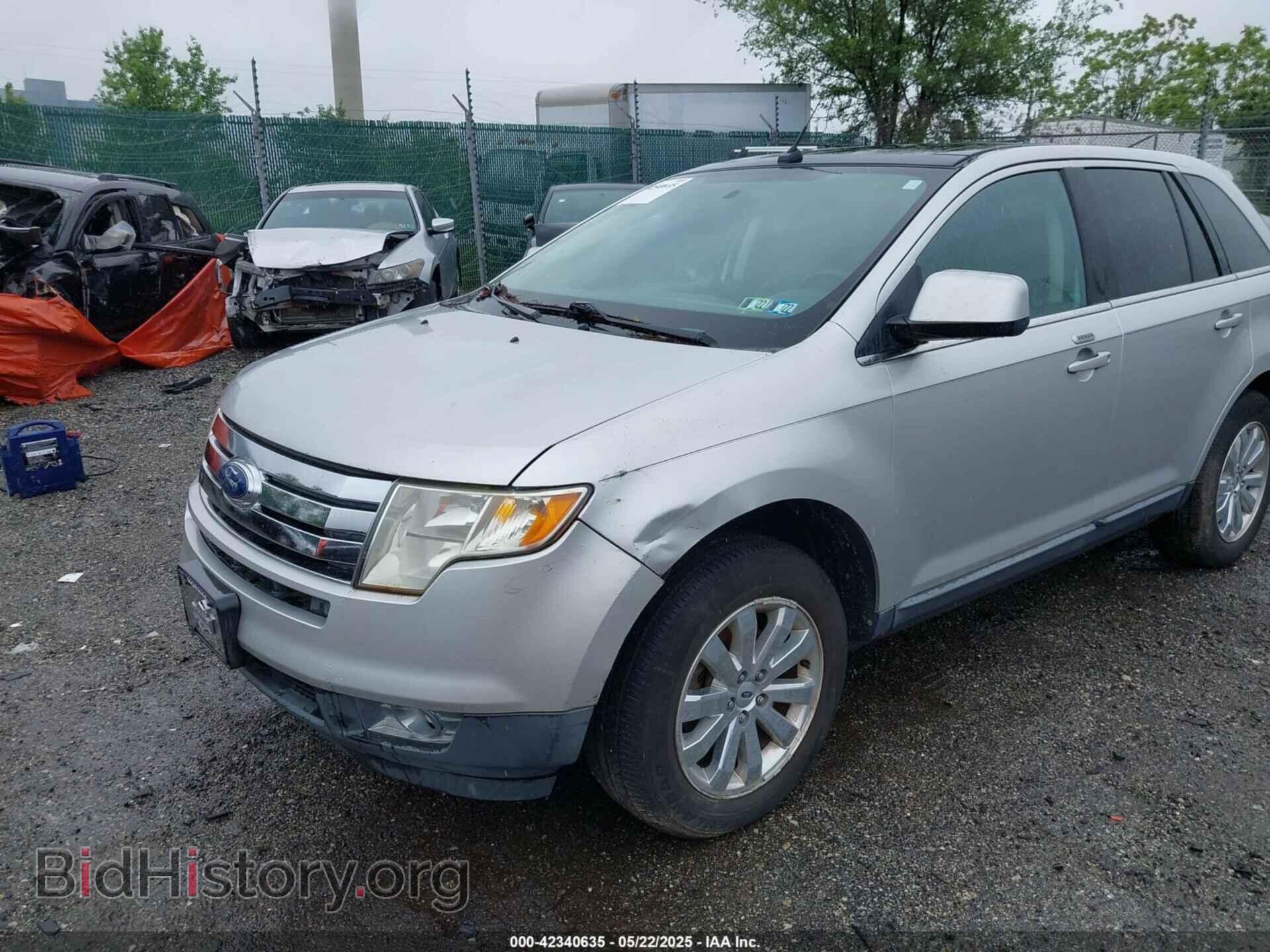 2009 FORD EDGE - VIN: 2FMDK49C59BB06144 - Photo 6