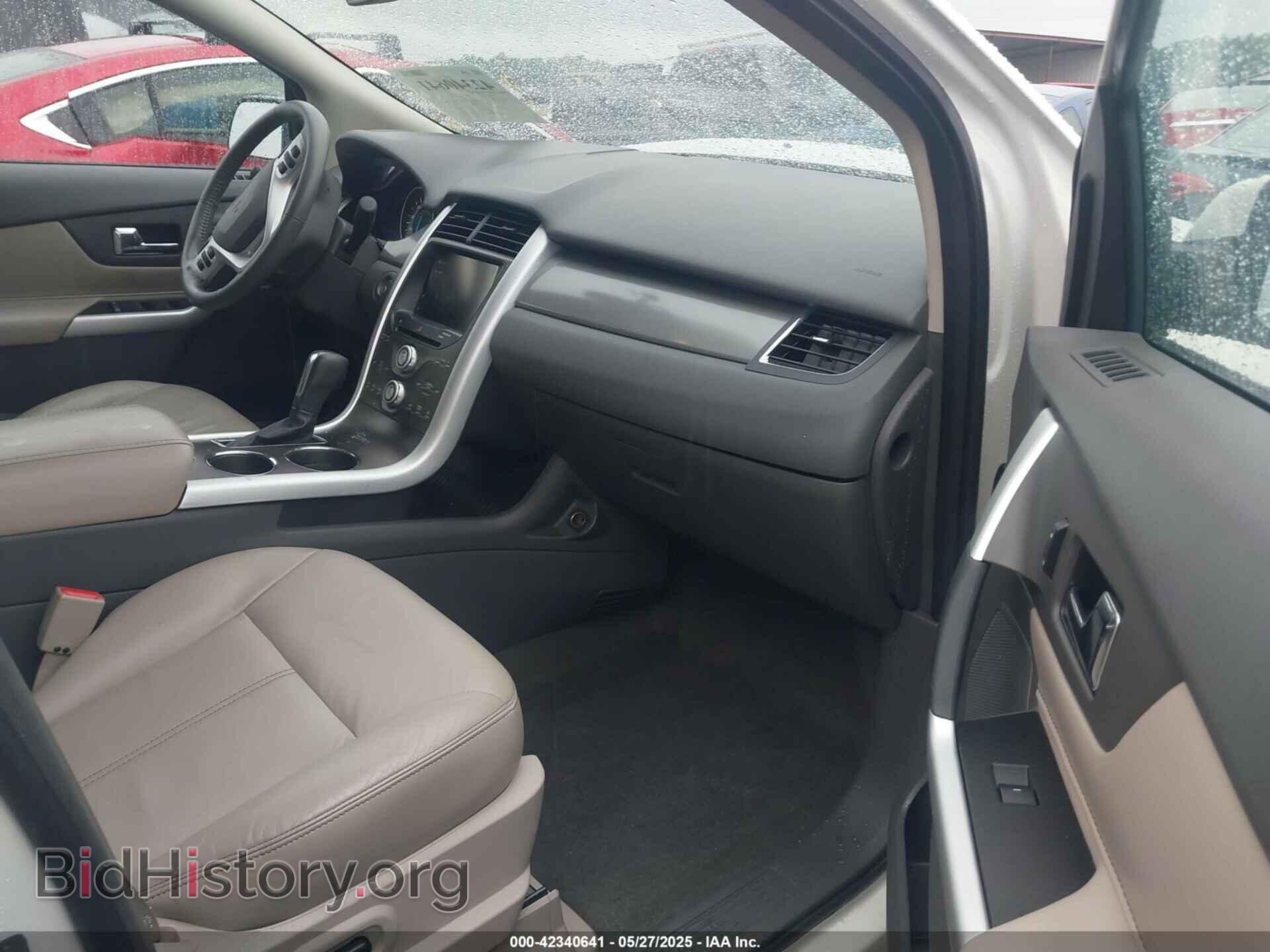 2013 FORD EDGE - VIN: 2FMDK3J9XDBA96844 - Photo 5