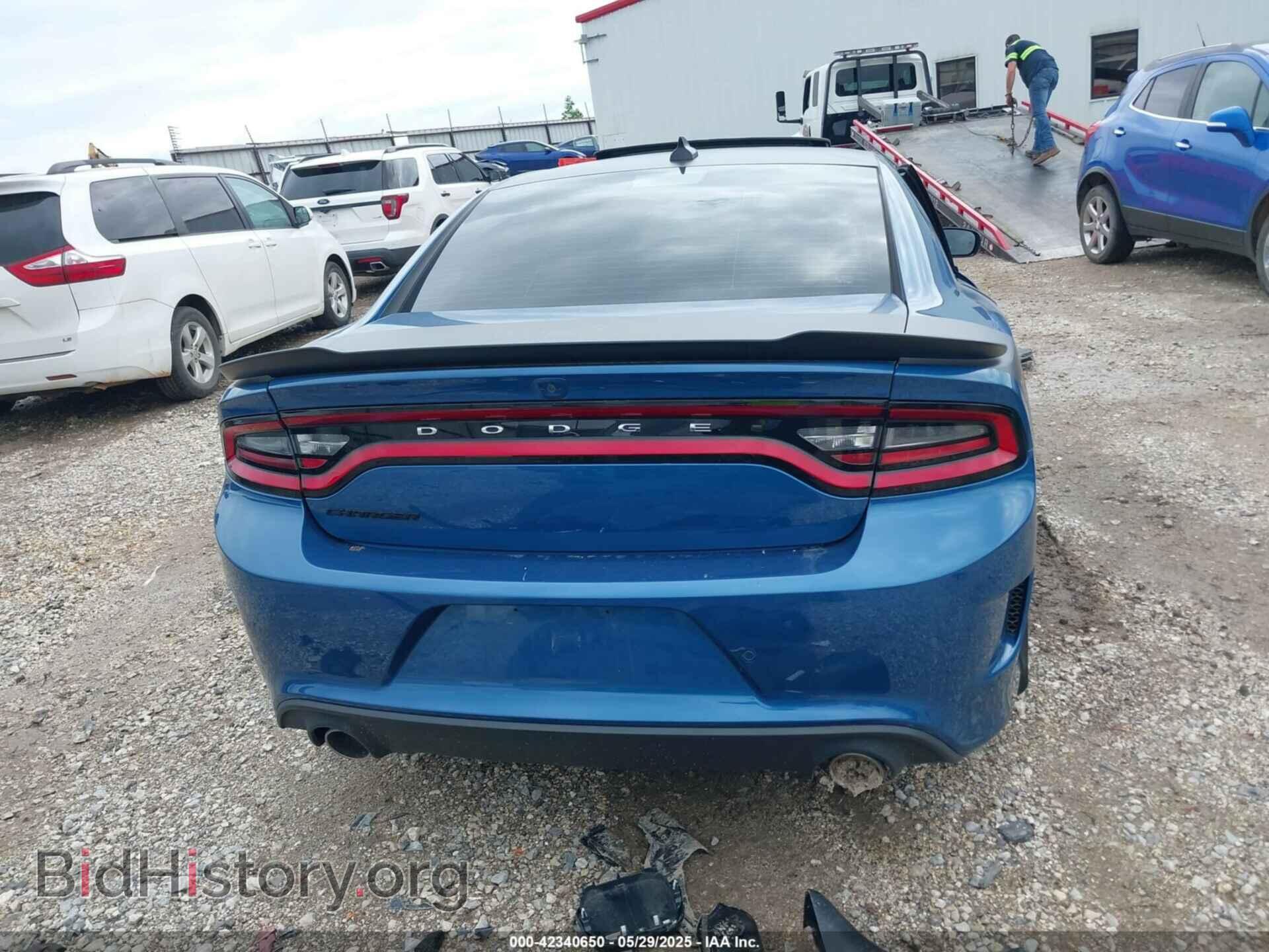 2023 DODGE CHARGER - VIN: 2C3CDXCT4PH531650 - Фото 17