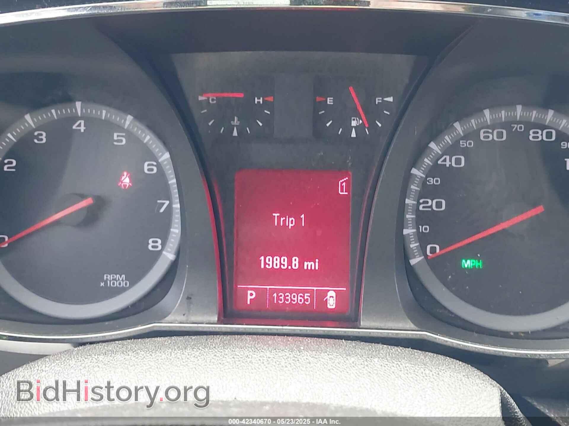 2010 GMC TERRAIN - VIN: 2CTALDEW0A6414005 - Photo 7