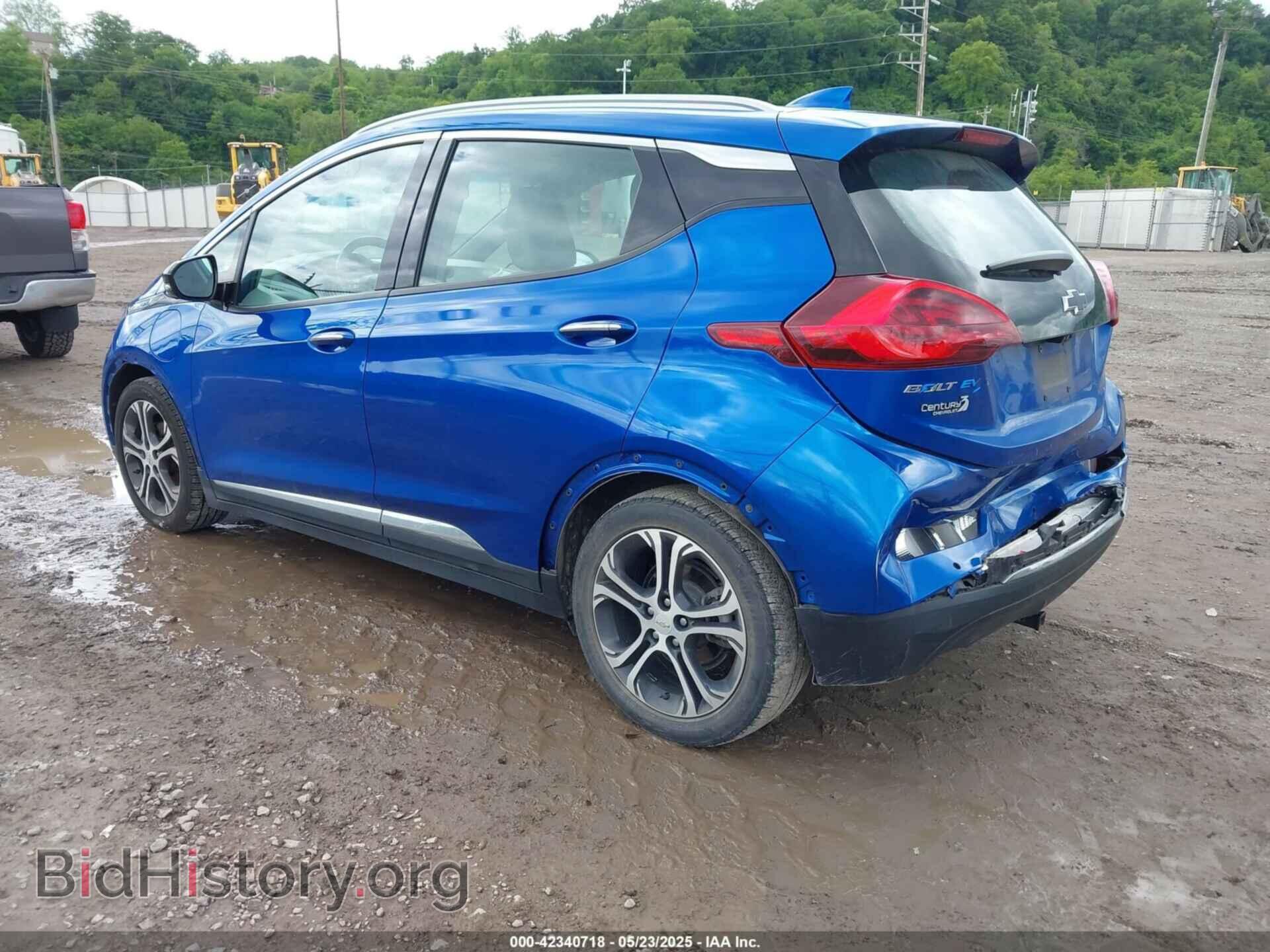 2018 CHEVROLET BOLT EV - VIN: 1G1FX6S00J4119983 - Фото 3