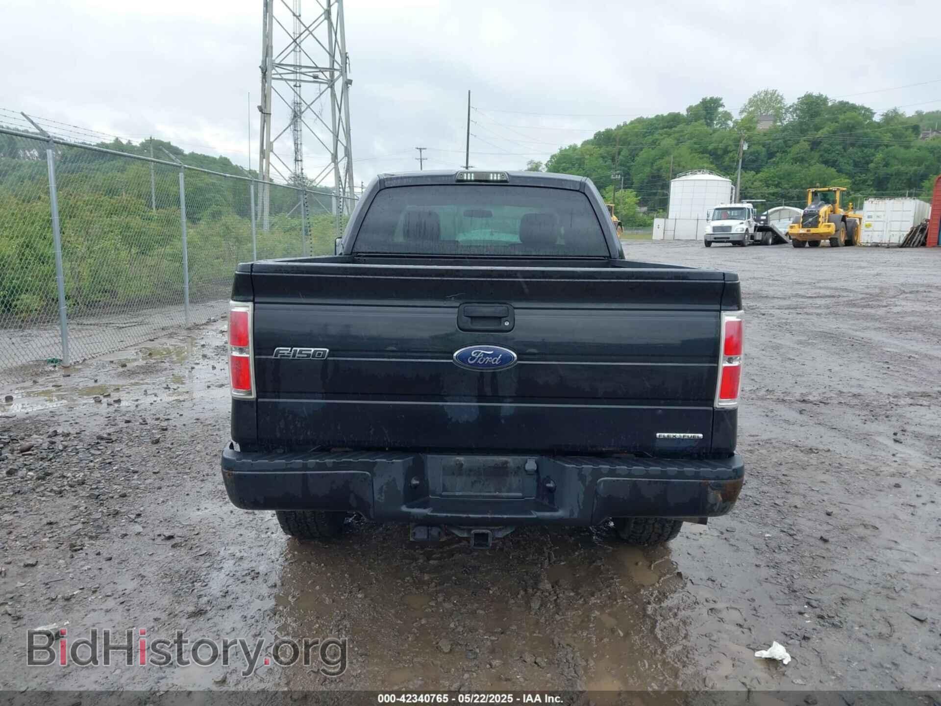2013 FORD F-150 - VIN: 1FTFX1EF7DFB34130 - Фото 17