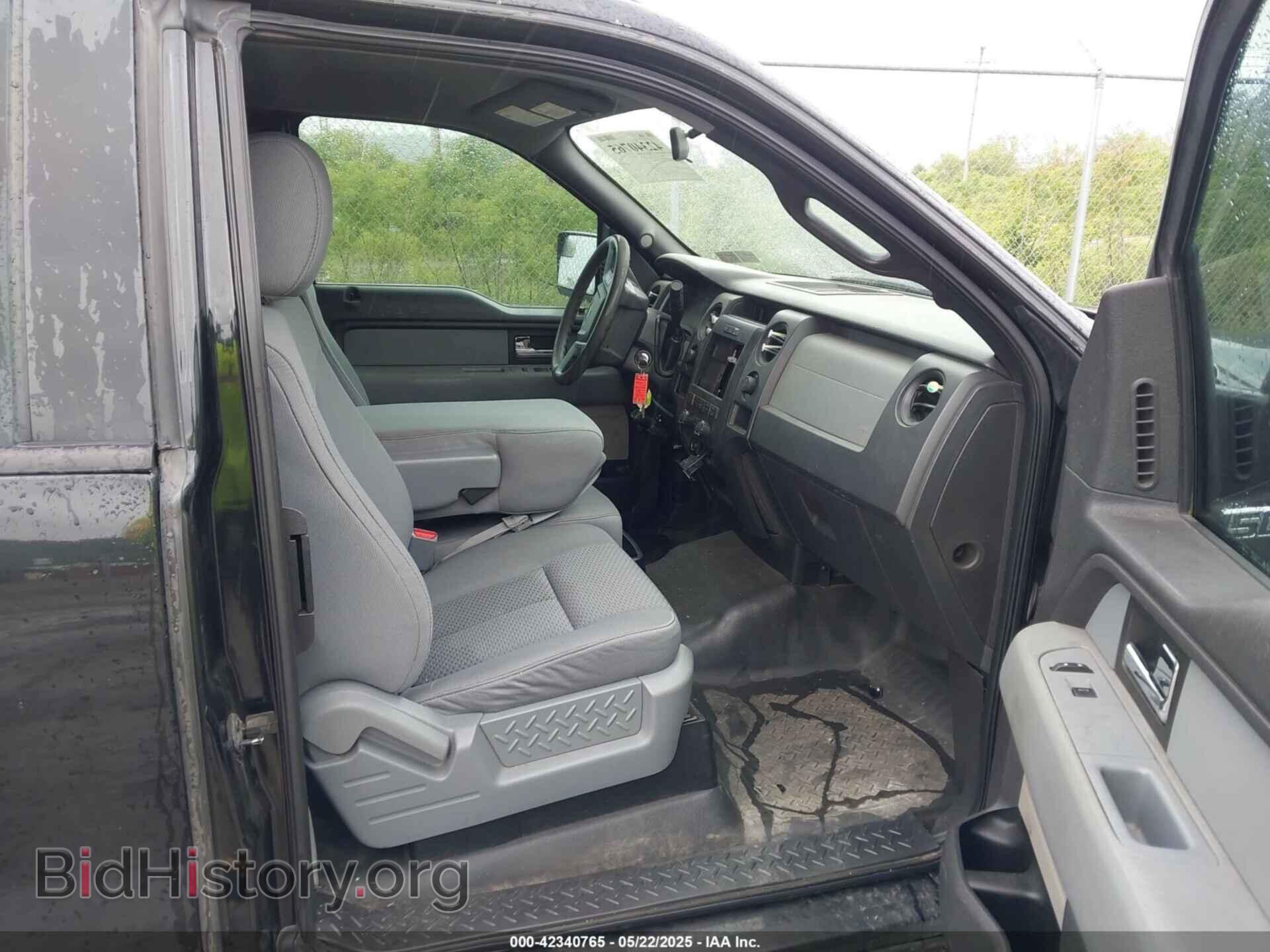 2013 FORD F-150 - VIN: 1FTFX1EF7DFB34130 - Фото 5