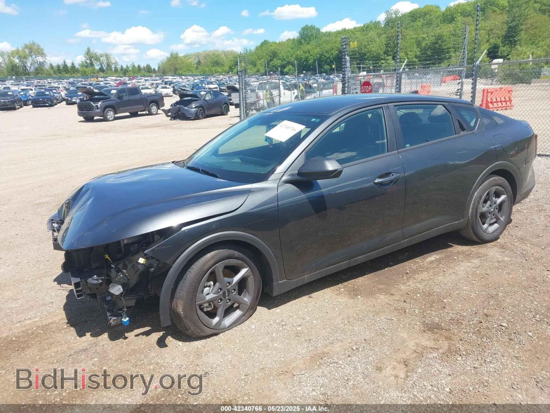 2025 KIA K4 - VIN: 3KPFT4DE4SE108422 - Фото 2