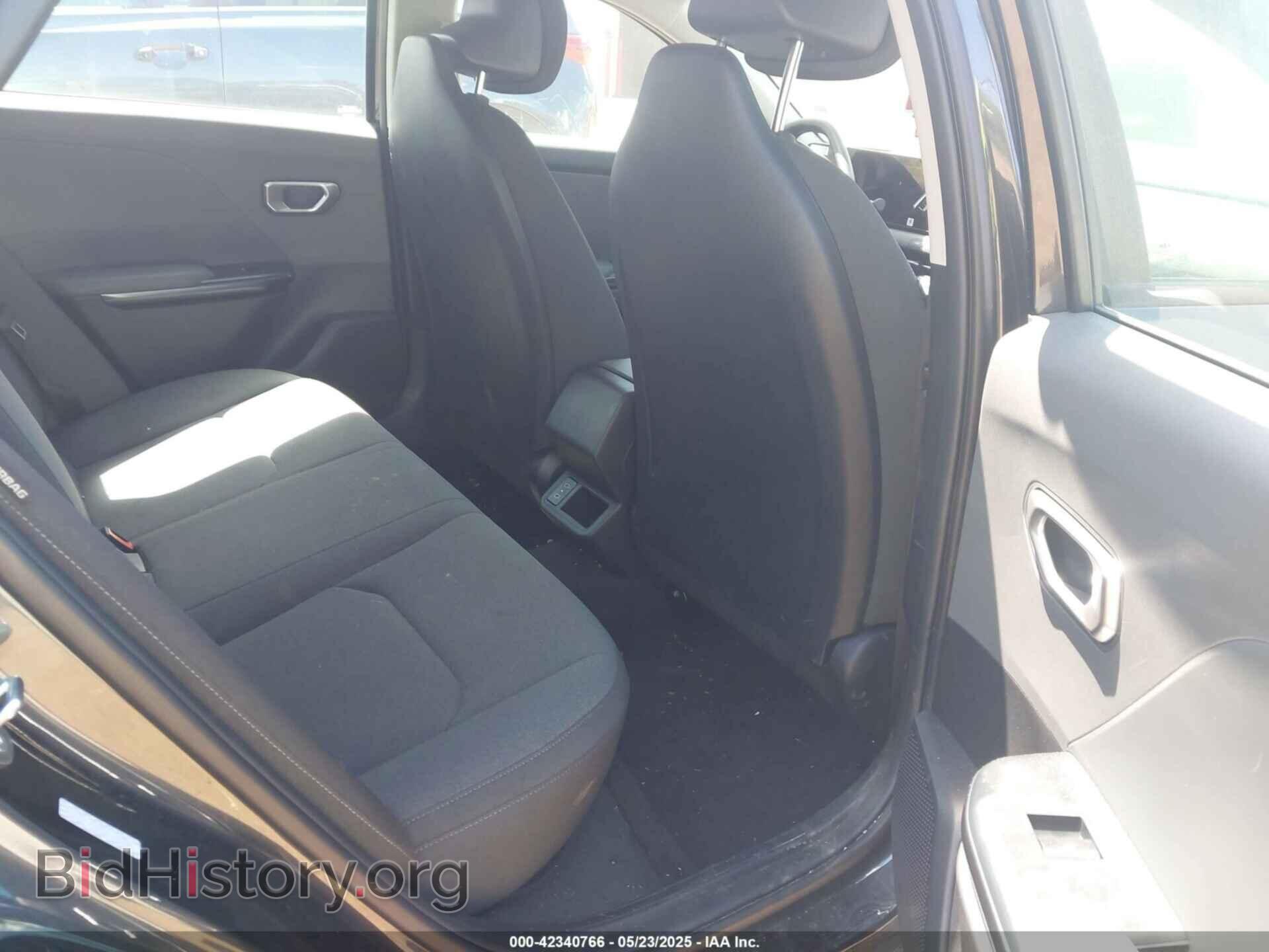 2025 KIA K4 - VIN: 3KPFT4DE4SE108422 - Фото 8