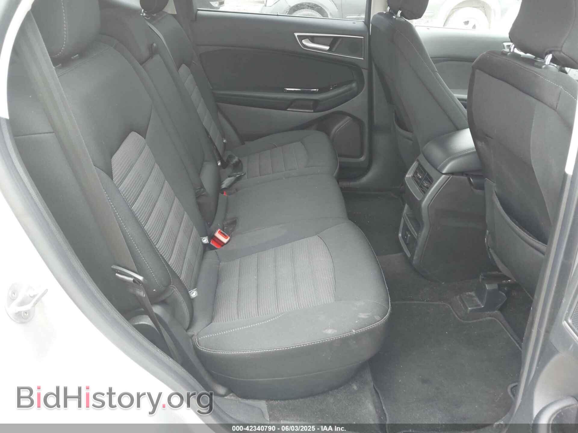 2017 FORD EDGE - VIN: 2FMPK4J86HBC55200 - Photo 8