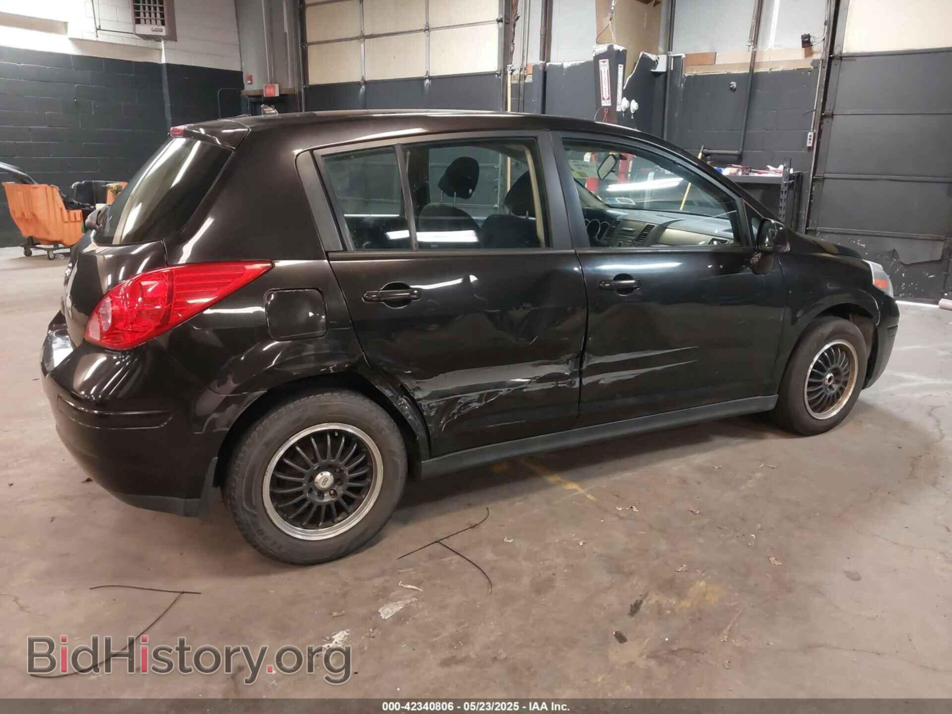 2011 NISSAN VERSA - VIN: 3N1BC1CPXBL497663 - Фото 4