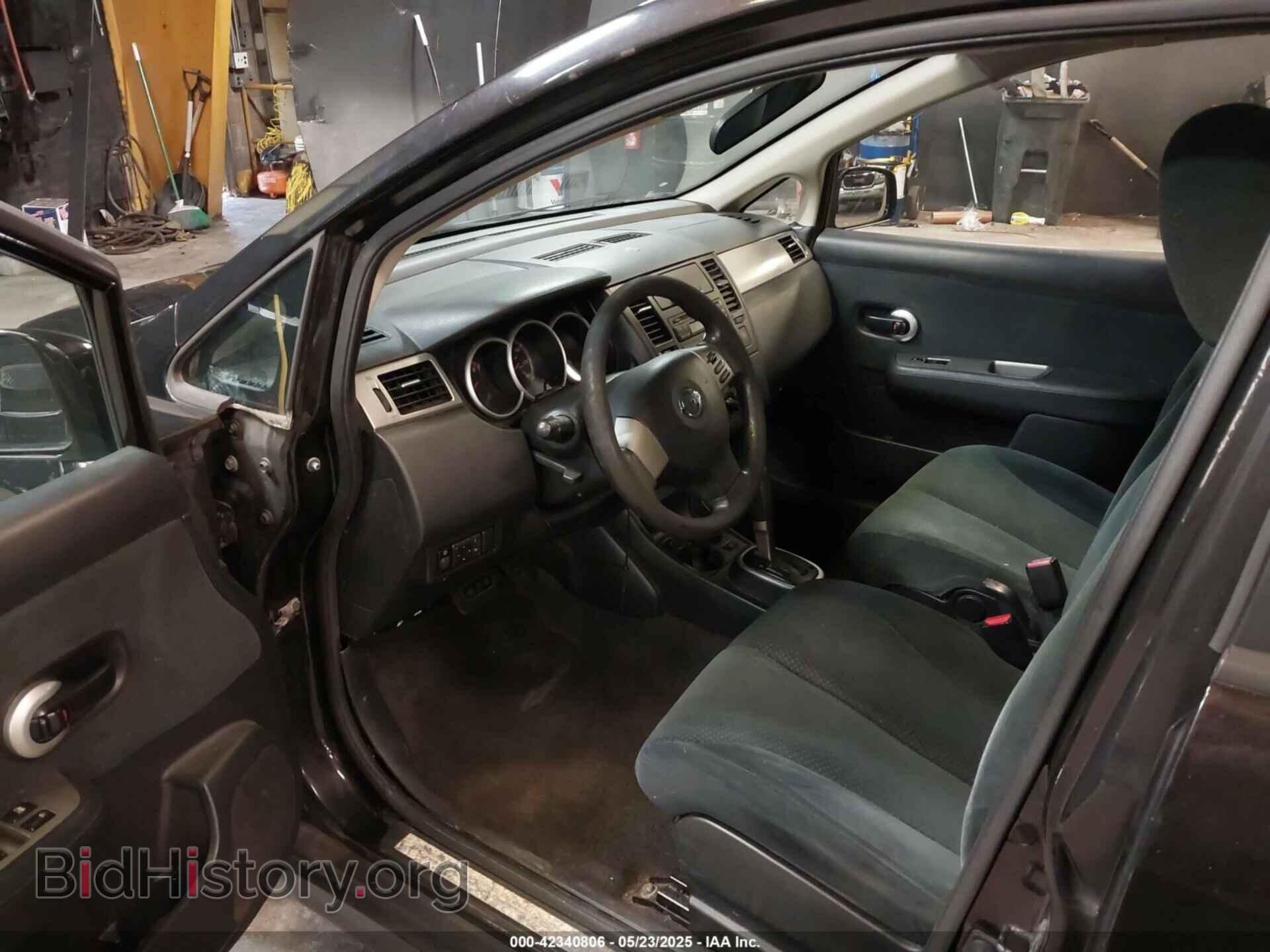 2011 NISSAN VERSA - VIN: 3N1BC1CPXBL497663 - Фото 5
