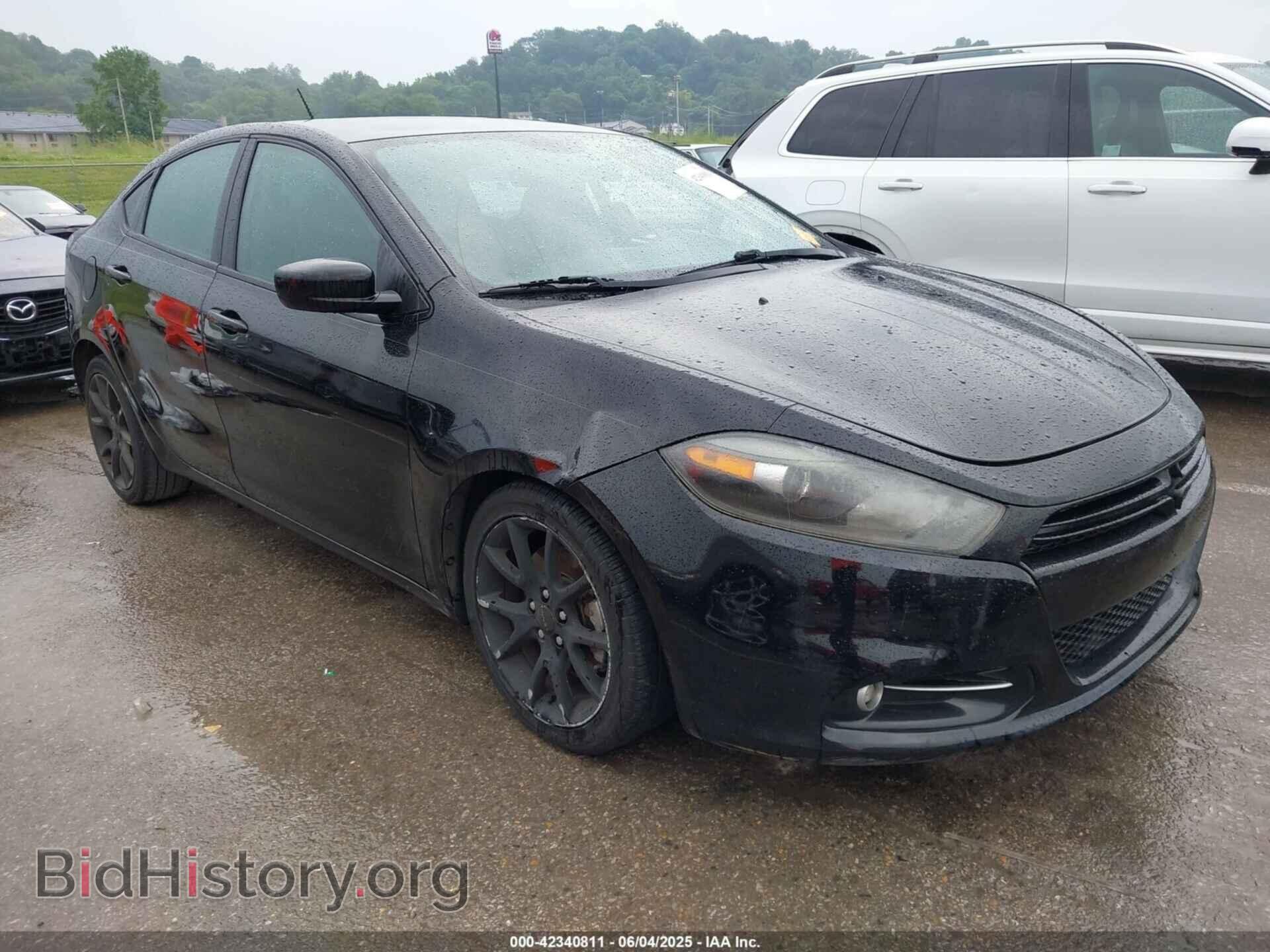 Фотография 1C3CDFBA0DD310808 - DODGE DART 2013