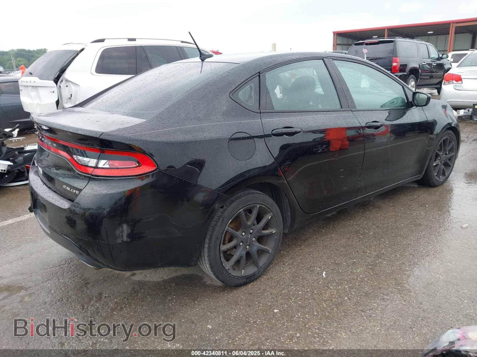 2013 DODGE DART - VIN: 1C3CDFBA0DD310808 - Фото 4