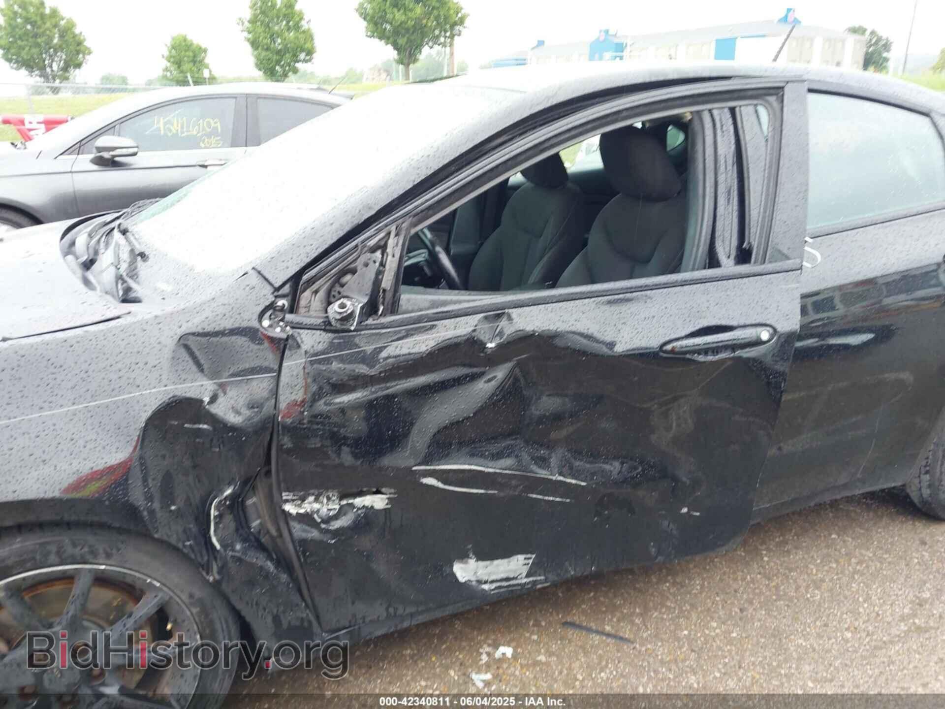 2013 DODGE DART - VIN: 1C3CDFBA0DD310808 - Фото 6