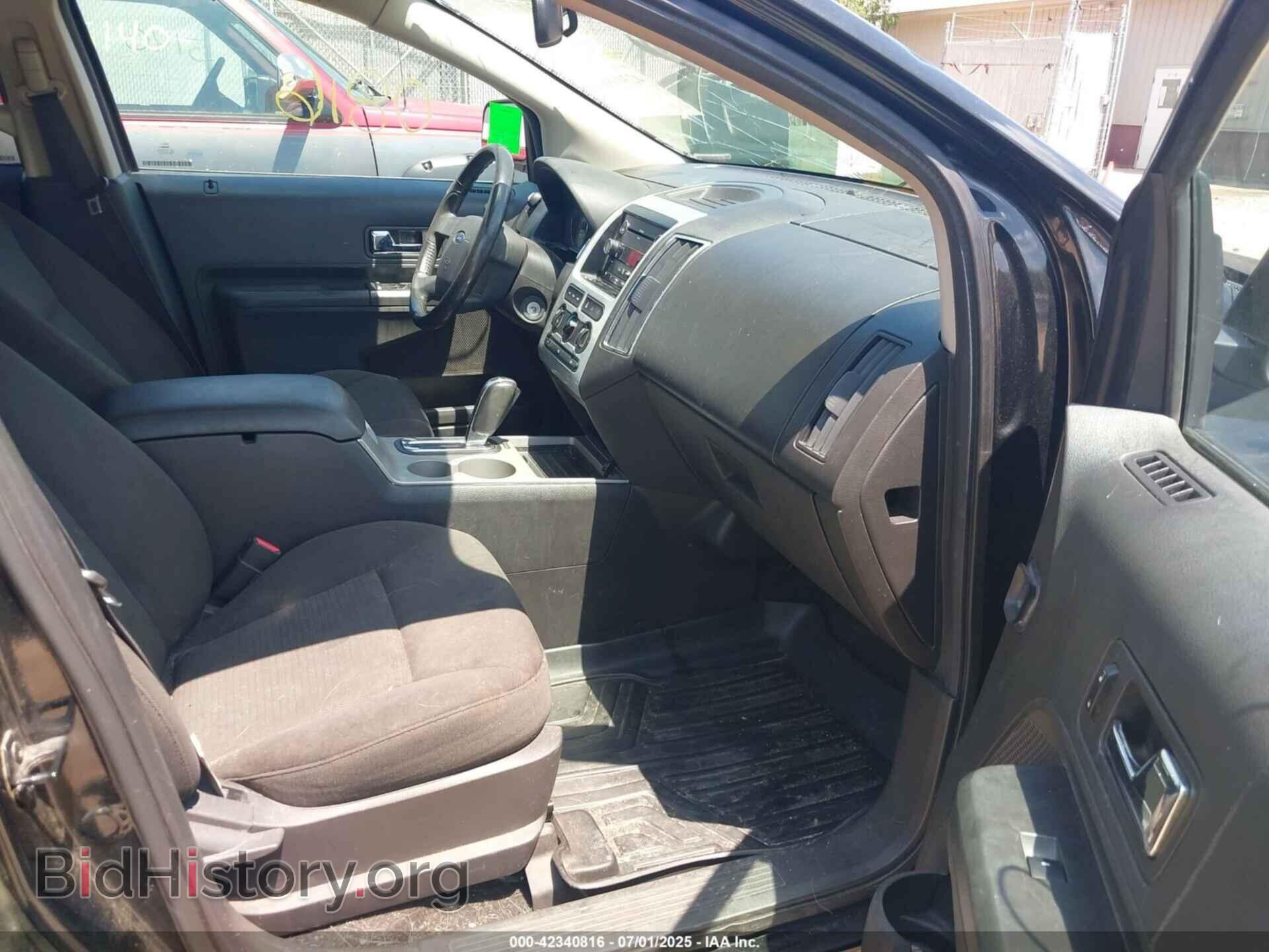 2010 FORD EDGE - VIN: 2FMDK4JC6ABA55110 - Фото 5