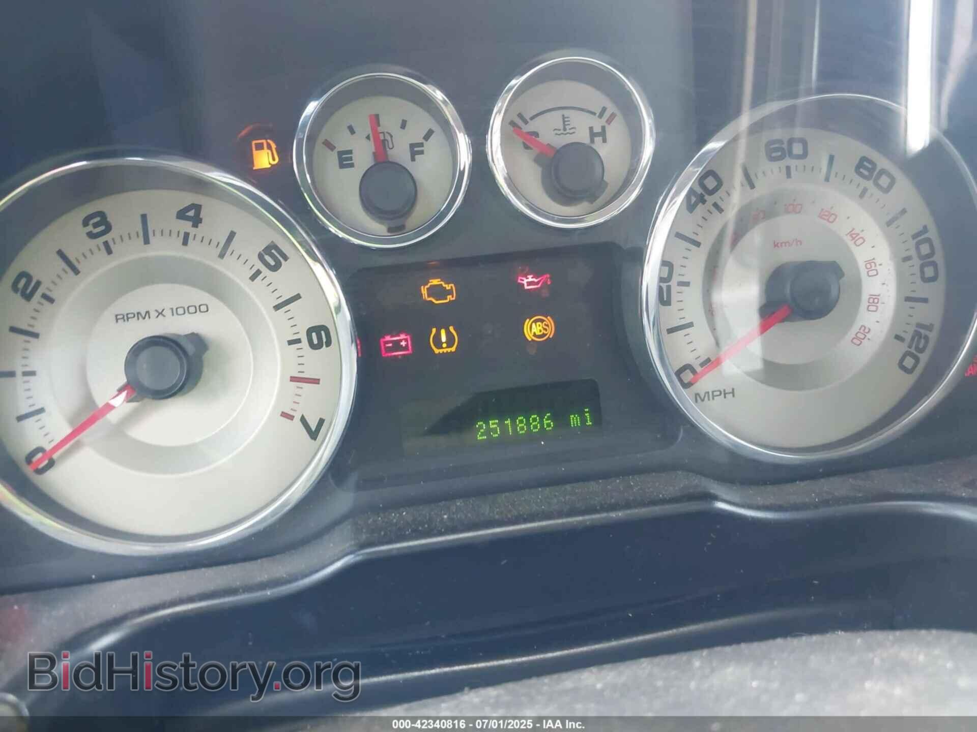 2010 FORD EDGE - VIN: 2FMDK4JC6ABA55110 - Фото 7