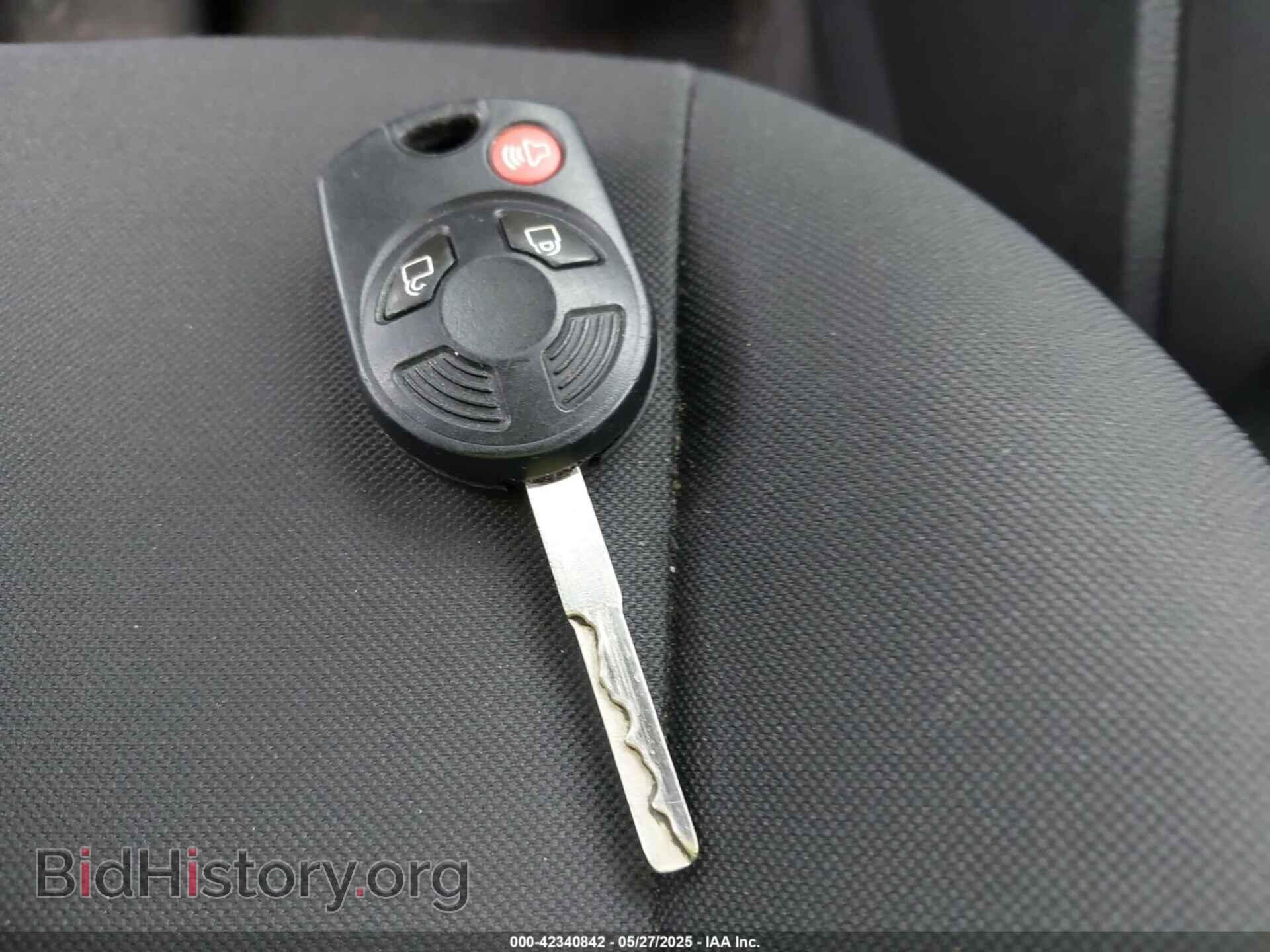 2014 FORD ESCAPE - VIN: 1FMCU0F73EUC15745 - Фото 11