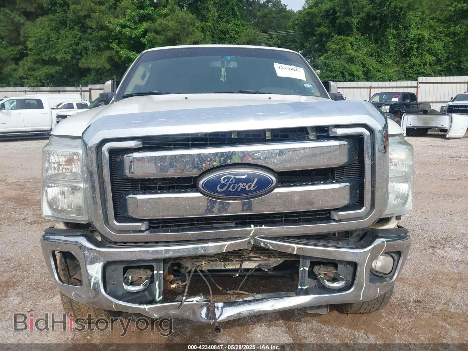 2011 FORD F-250 - VIN: 1FT7W2BT3BEC61838 - Фото 6