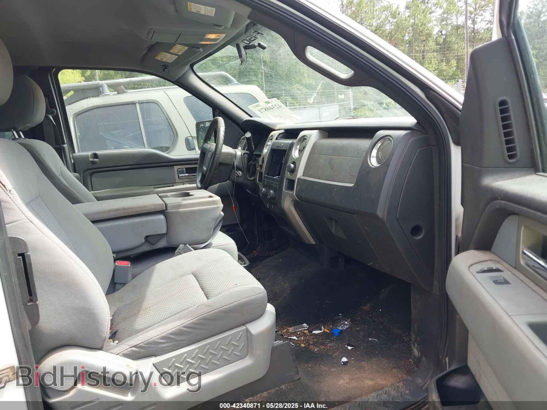 2011 FORD F-150 - VIN: 1FTFX1CF5BKD77071 - Фото 5