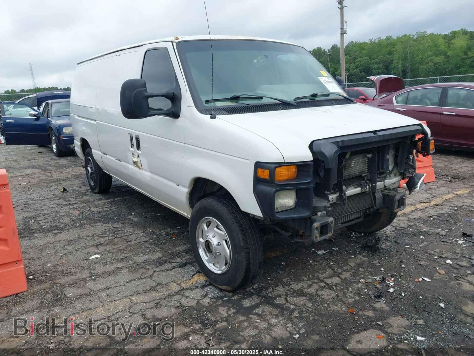Фотография 1FTNE1EW6BDA82354 - FORD E-150 2011