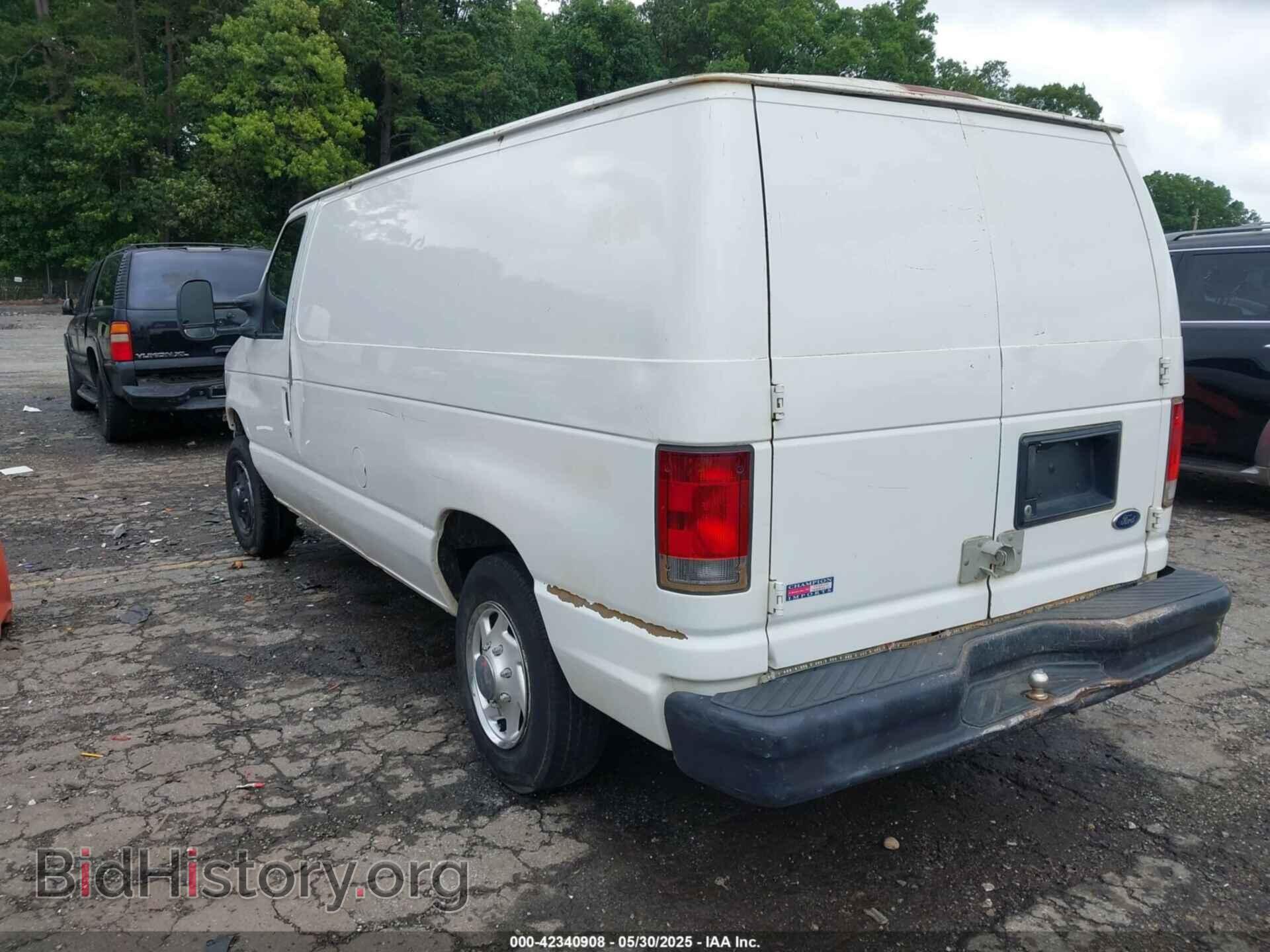 2011 FORD E-150 - VIN: 1FTNE1EW6BDA82354 - Фото 3
