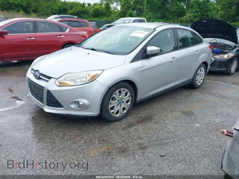2012 Ford FOCUS (VIN 1FAHP3F29CL404674) — фото 2 из 16