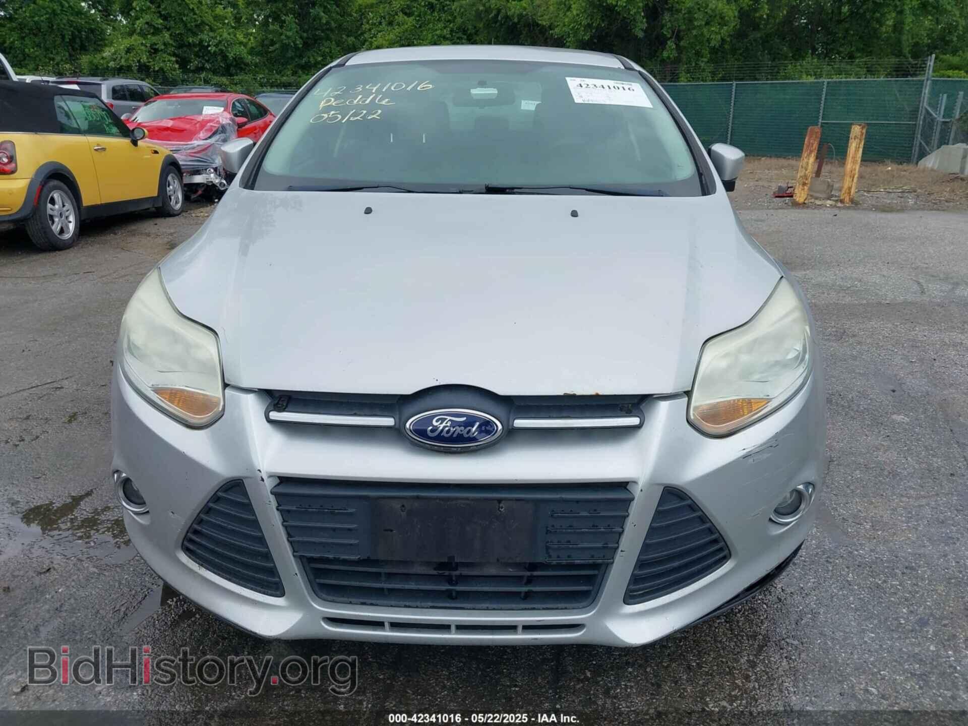 2012 FORD FOCUS - VIN: 1FAHP3F29CL404674 - Фото 6