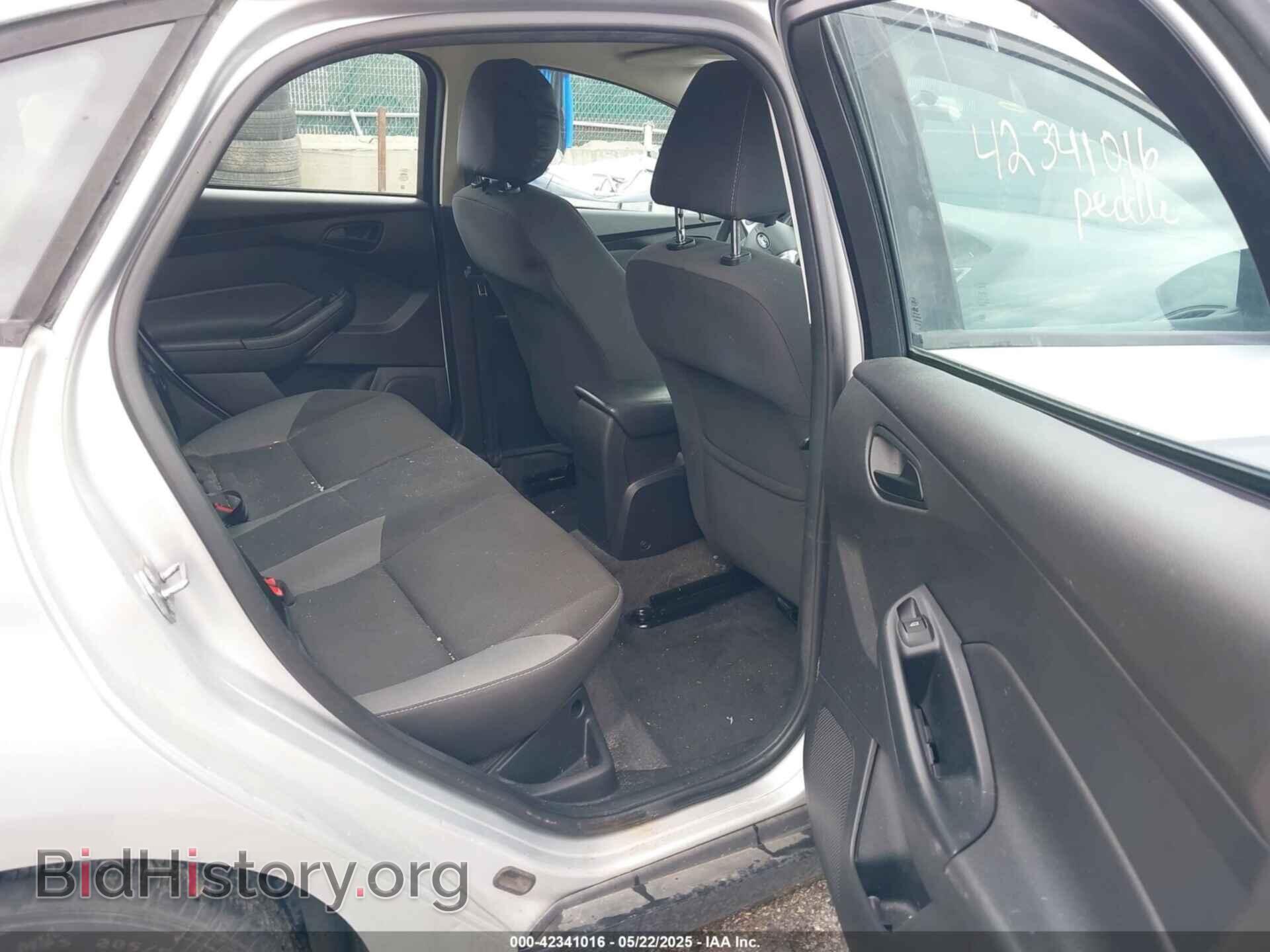 2012 FORD FOCUS - VIN: 1FAHP3F29CL404674 - Фото 8