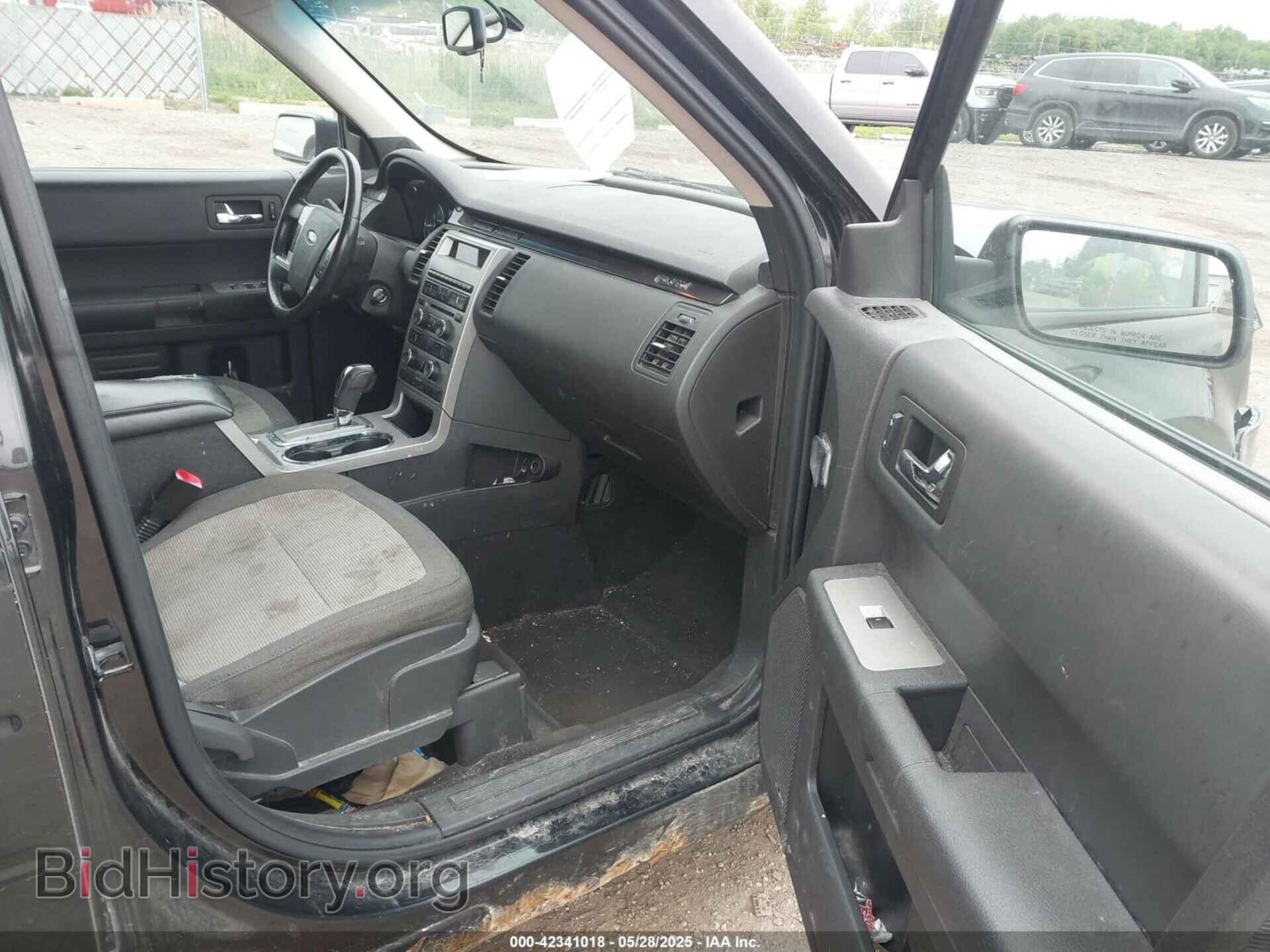 2010 FORD FLEX - VIN: 2FMGK5BC9ABA42644 - Фото 5