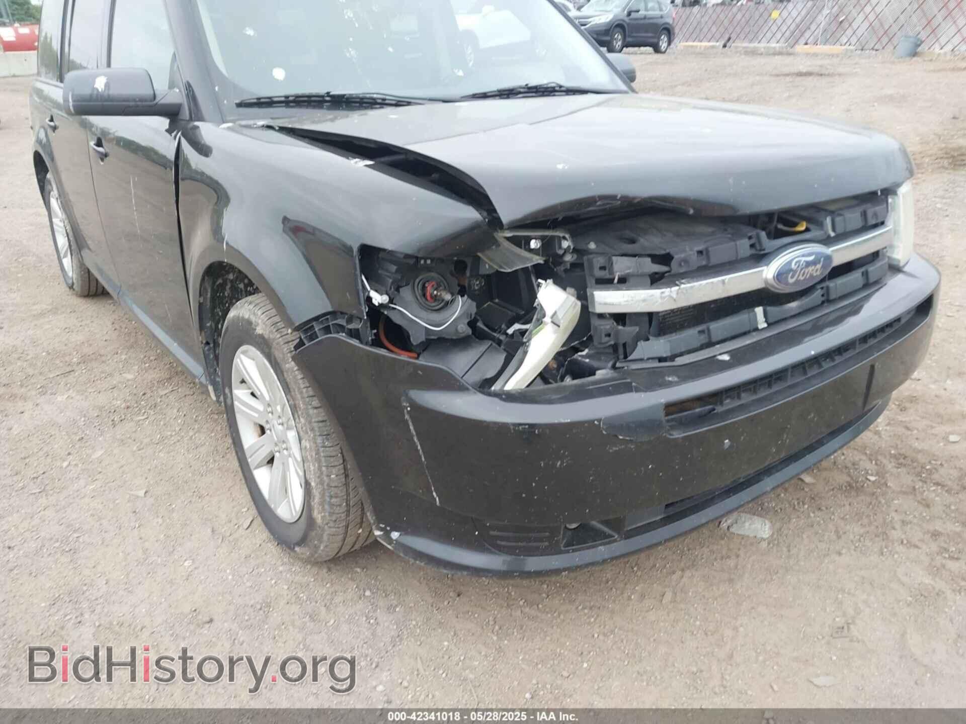 2010 FORD FLEX - VIN: 2FMGK5BC9ABA42644 - Фото 6
