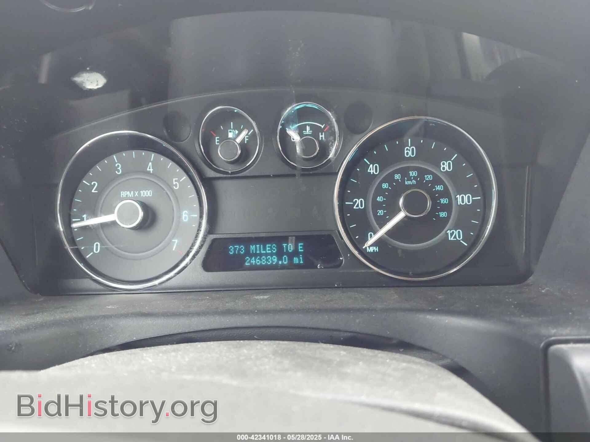 2010 FORD FLEX - VIN: 2FMGK5BC9ABA42644 - Фото 7