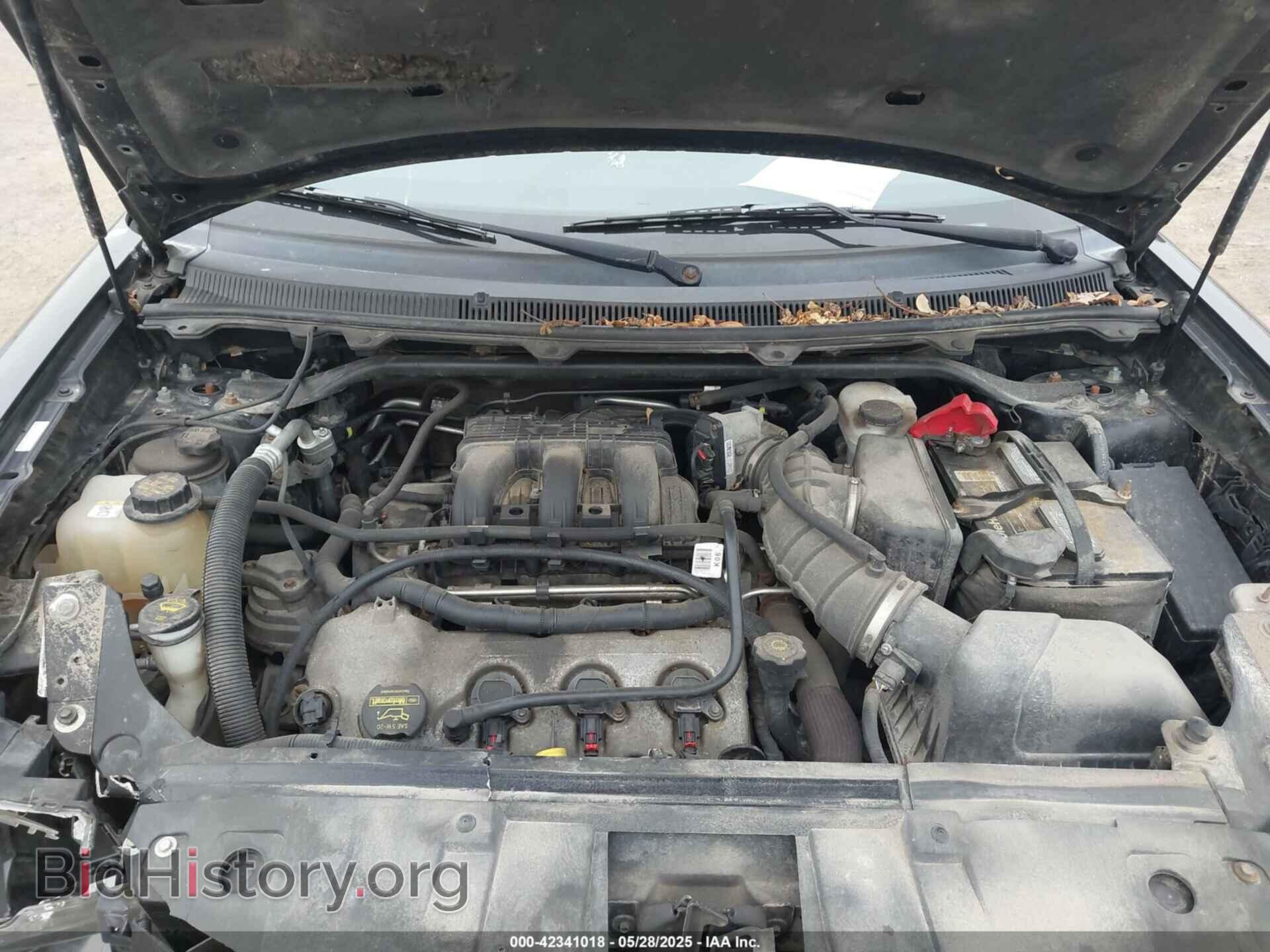 2010 FORD FLEX - VIN: 2FMGK5BC9ABA42644 - Фото 10