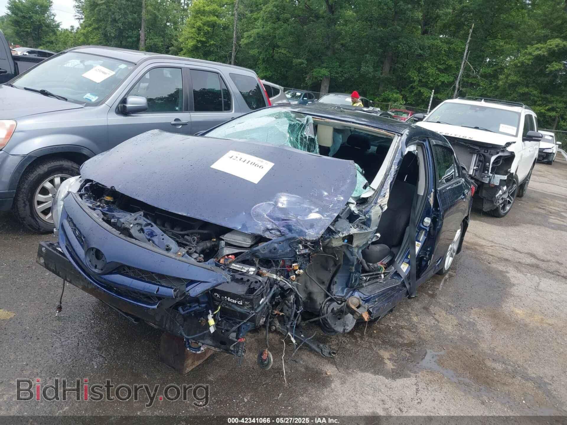 2013 TOYOTA COROLLA - VIN: 2T1BU4EE7DC127168 - Фото 6